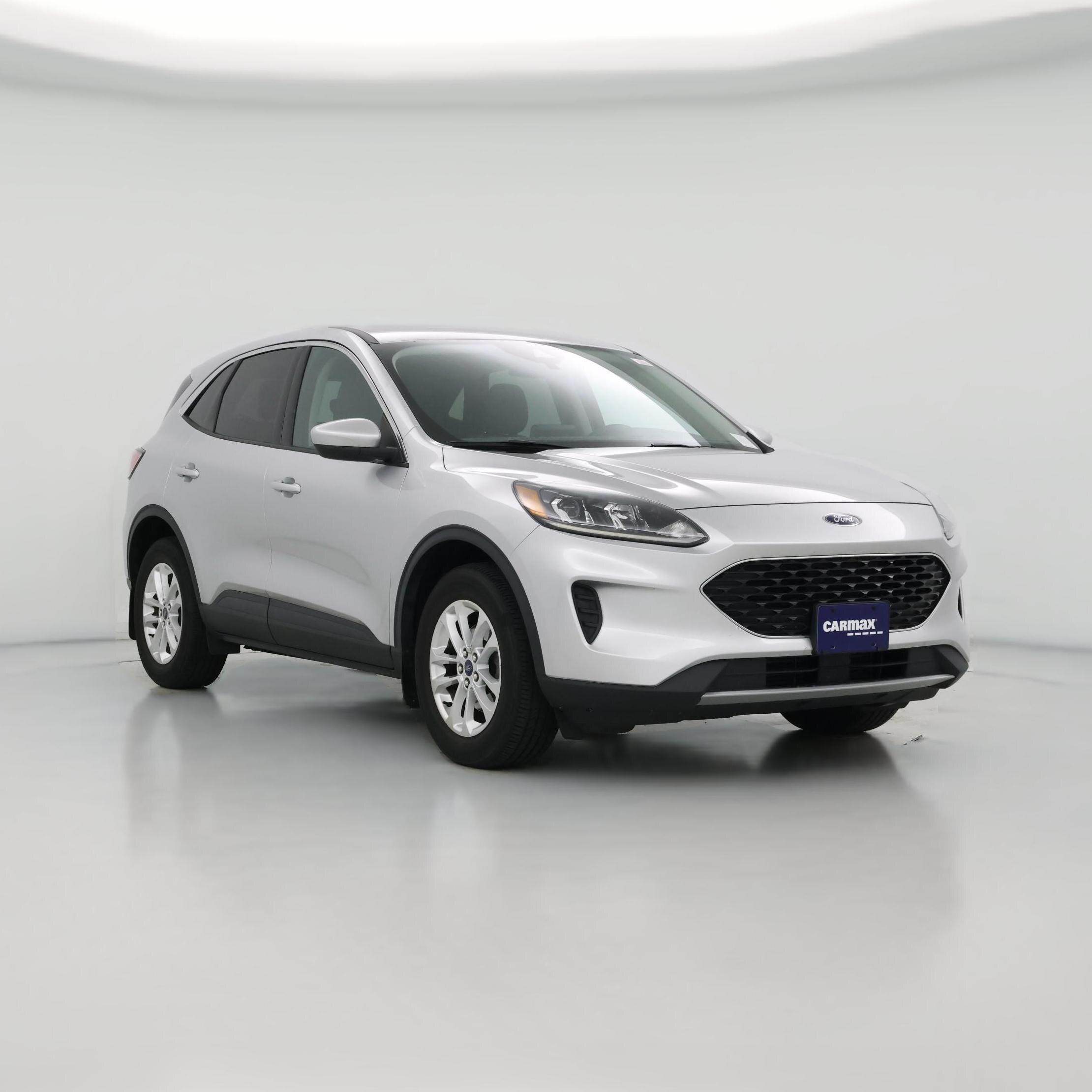 Thumbnail: 2020 Ford Escape - 1
