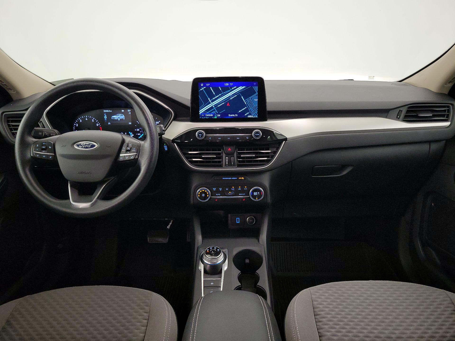 Thumbnail: 2020 Ford Escape - 9