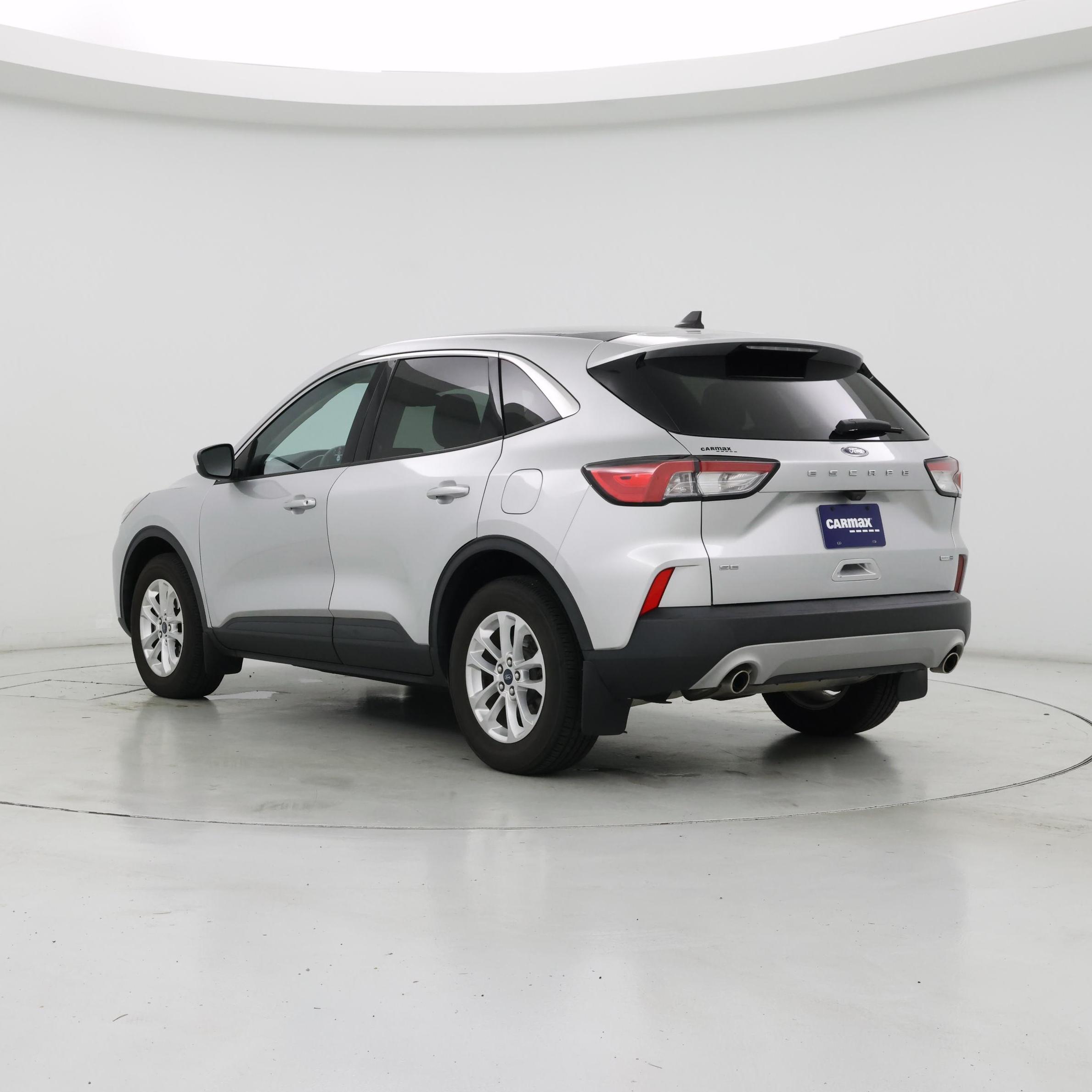 Thumbnail: 2020 Ford Escape - 2