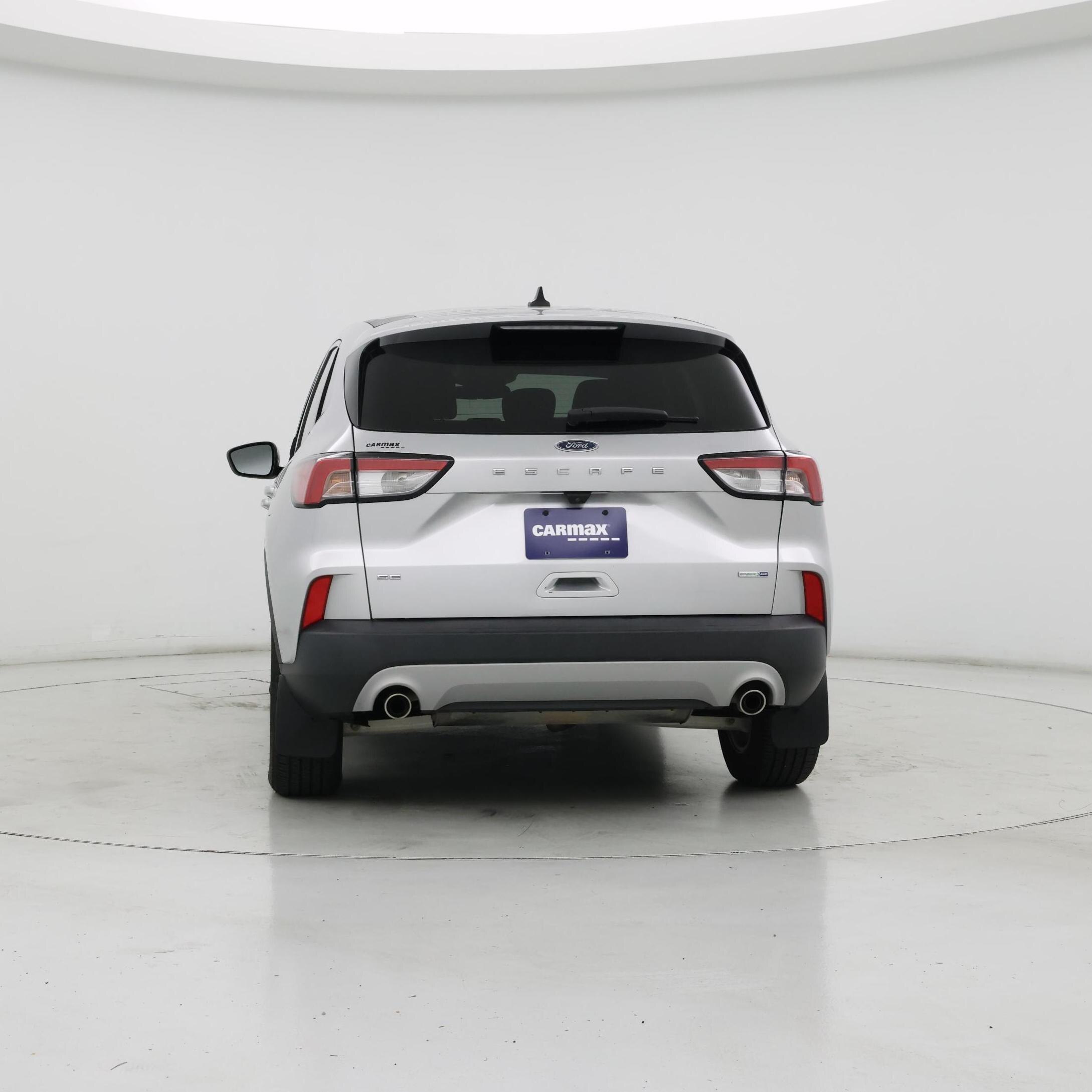 Thumbnail: 2020 Ford Escape - 6