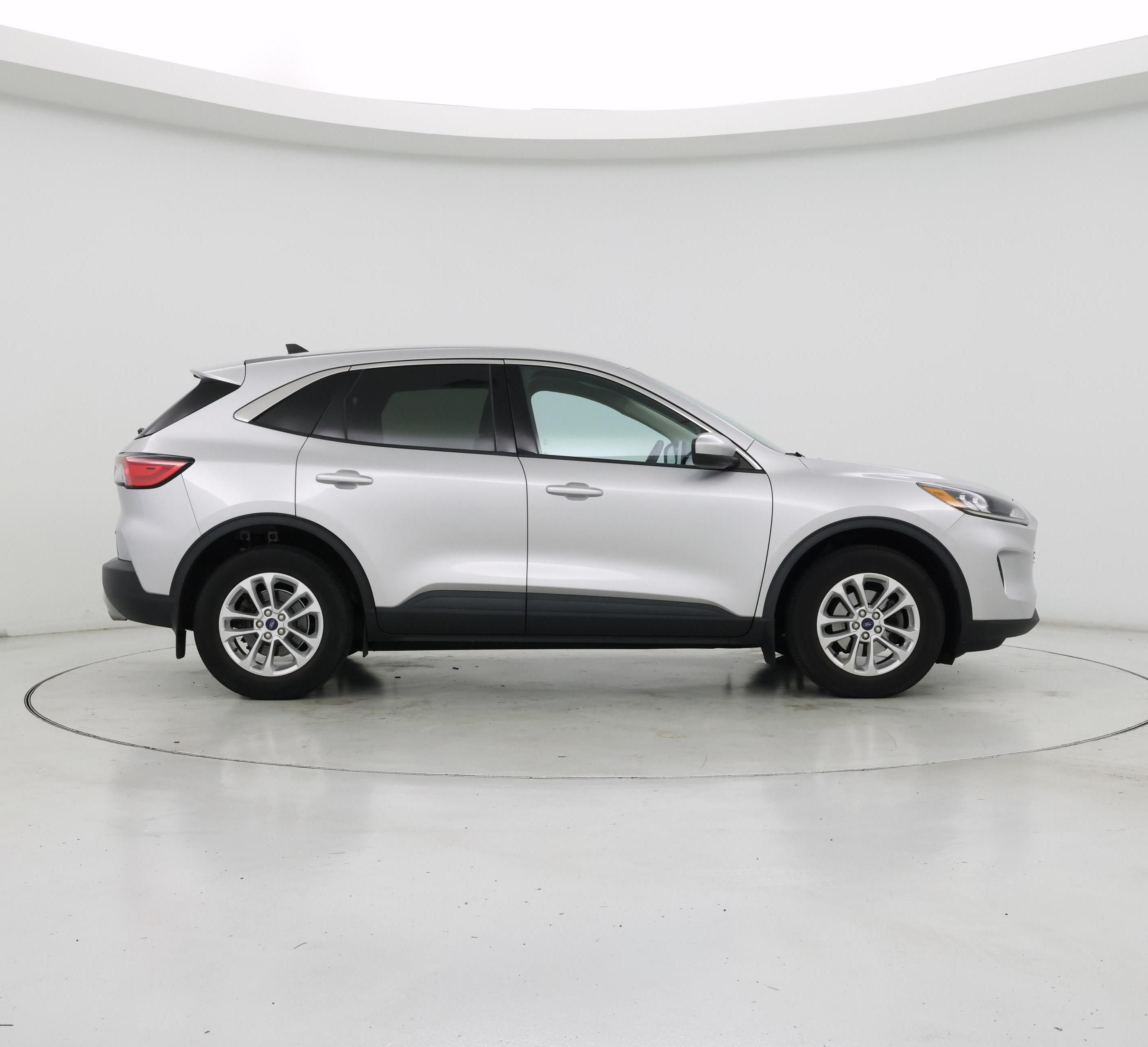 Thumbnail: 2020 Ford Escape - 7