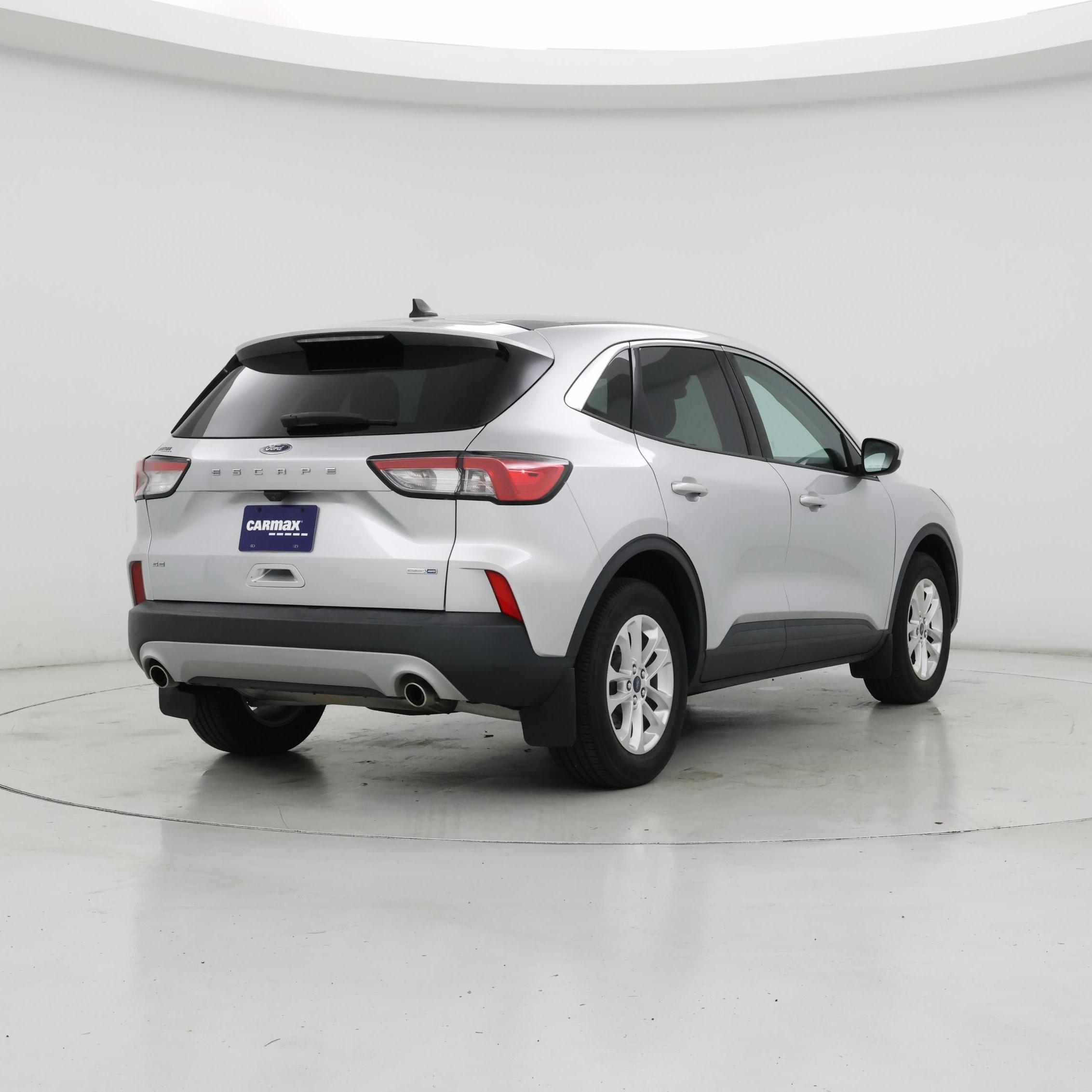 Thumbnail: 2020 Ford Escape - 8
