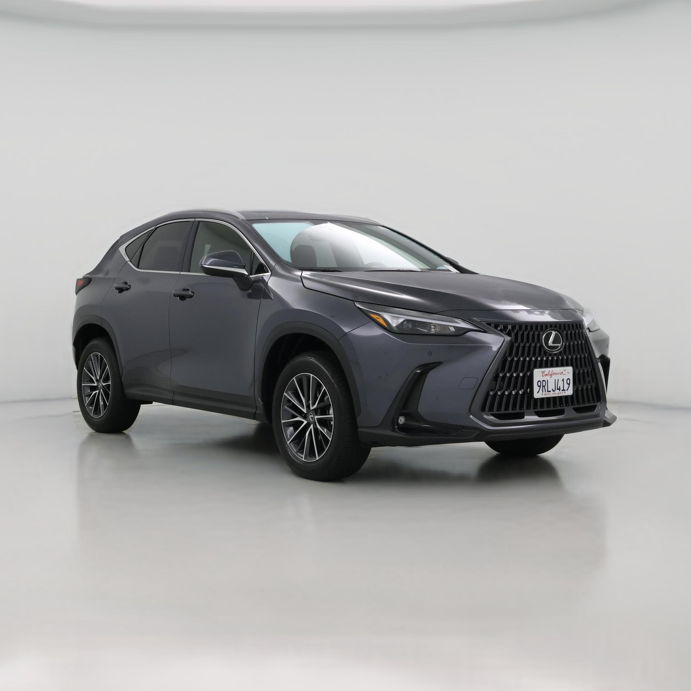 Thumbnail: 2025 Lexus NX - 1