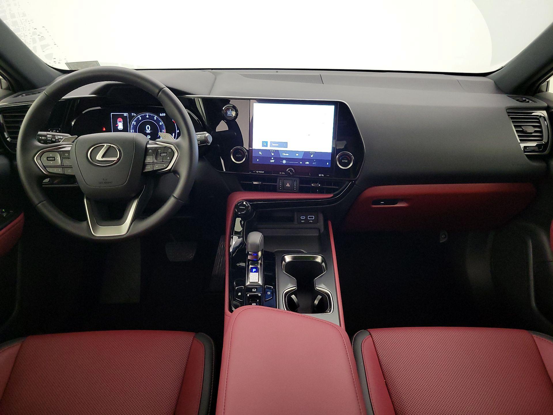 Thumbnail: 2025 Lexus NX - 9