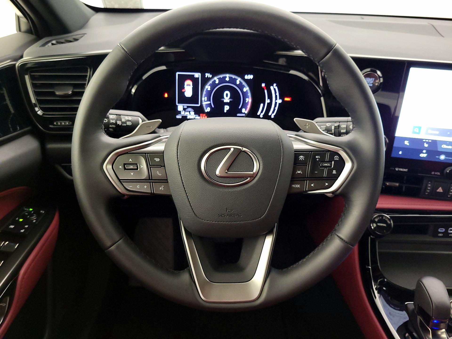 Thumbnail: 2025 Lexus NX - 10