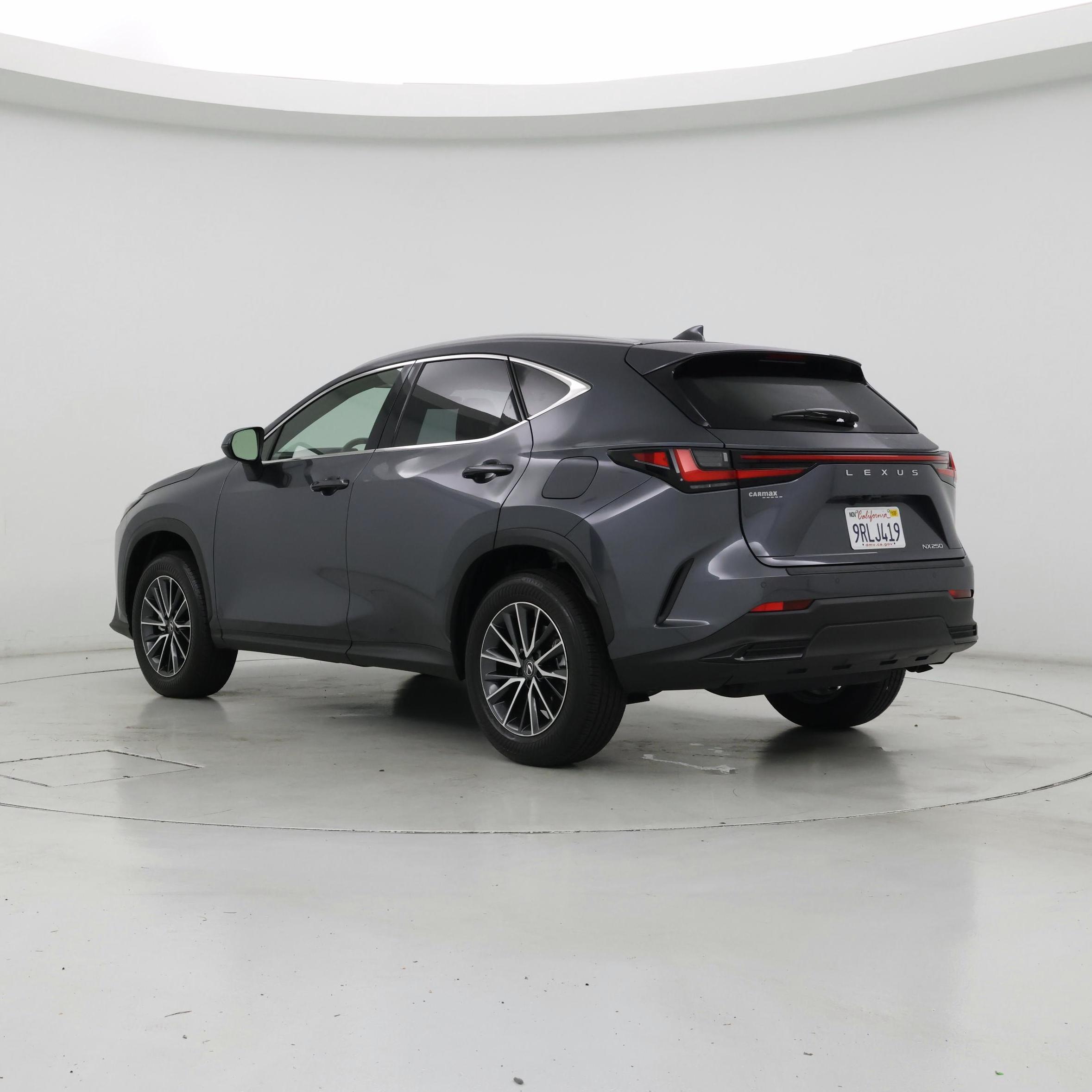 Thumbnail: 2025 Lexus NX - 2