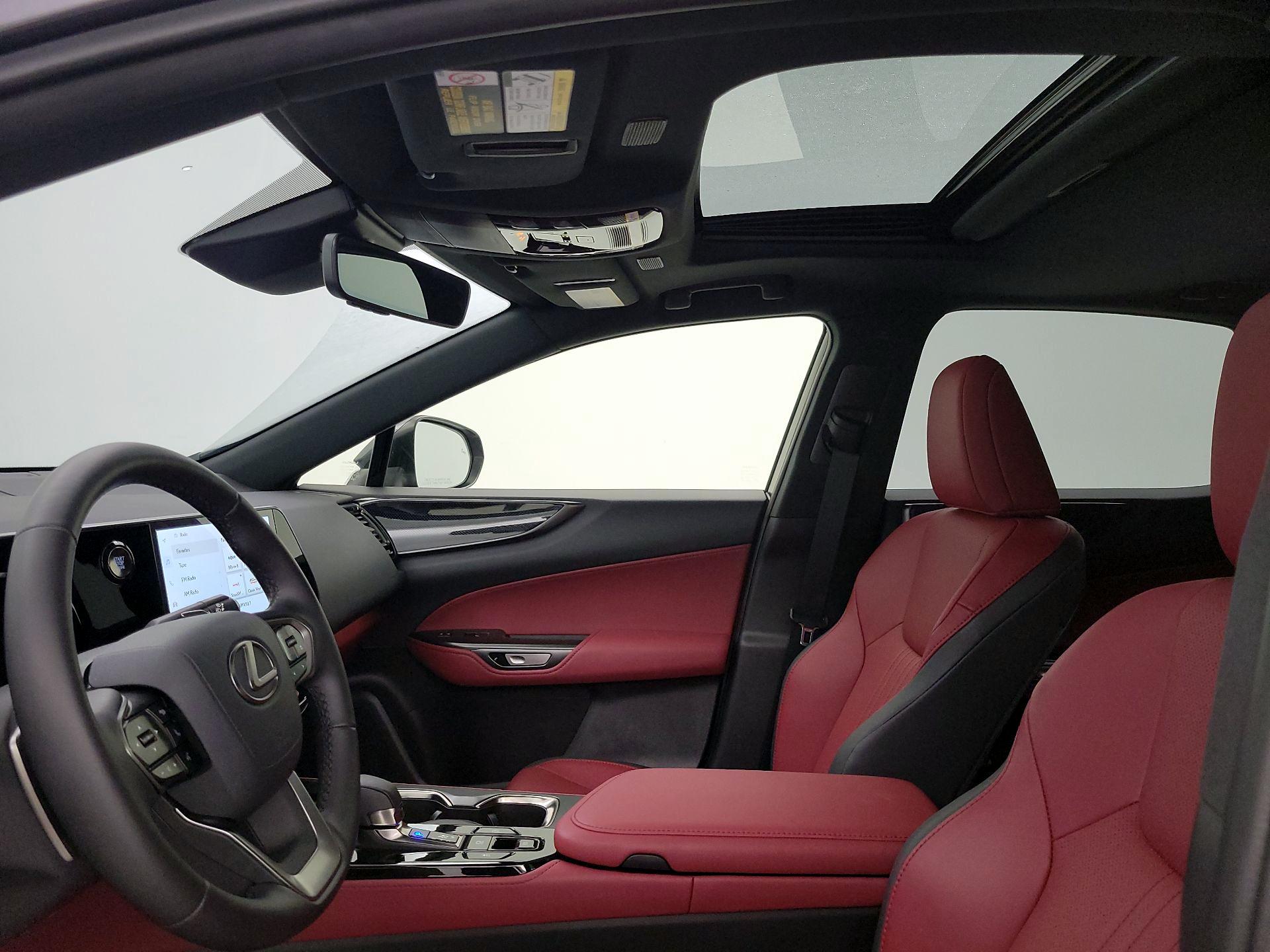 Thumbnail: 2025 Lexus NX - 19