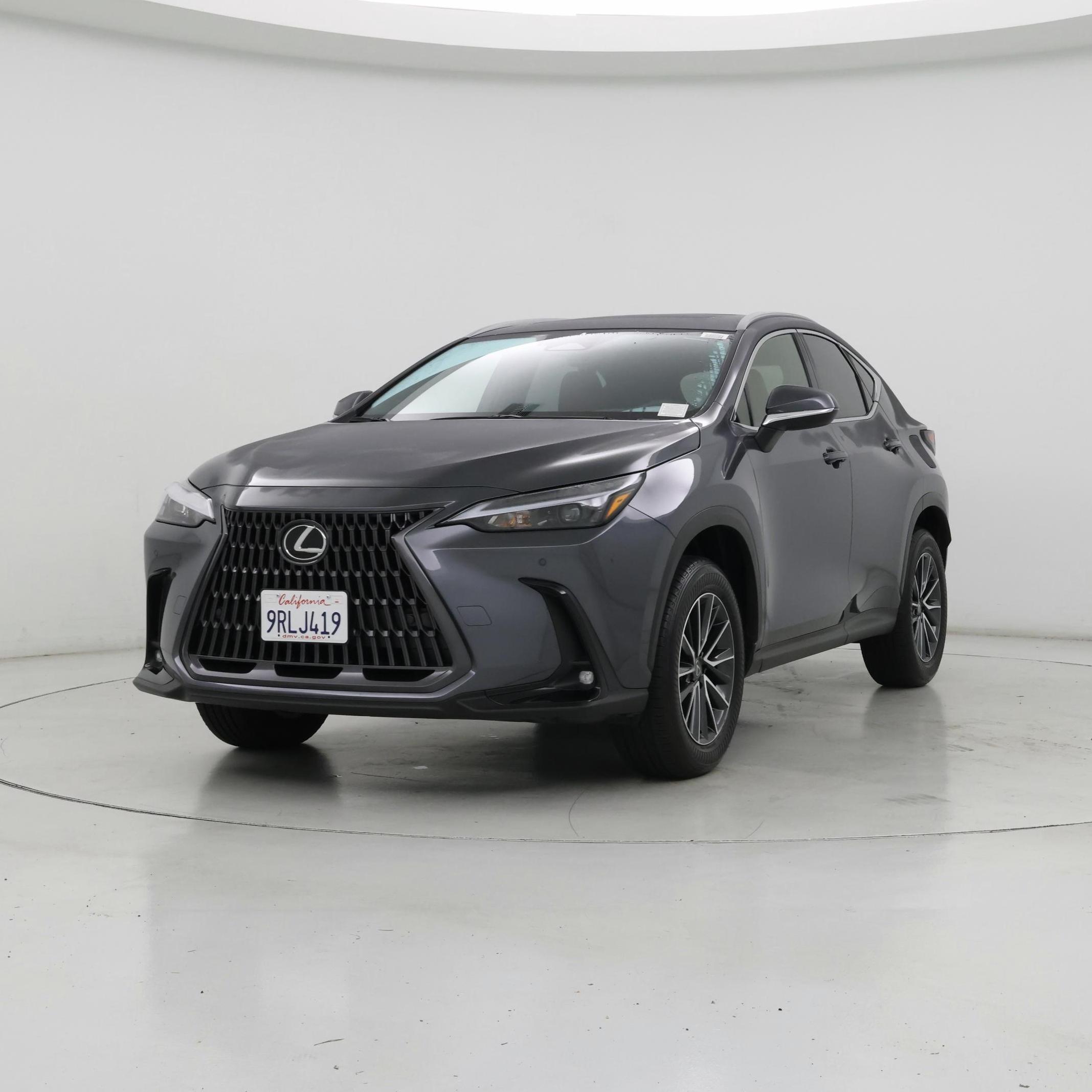 Thumbnail: 2025 Lexus NX - 4