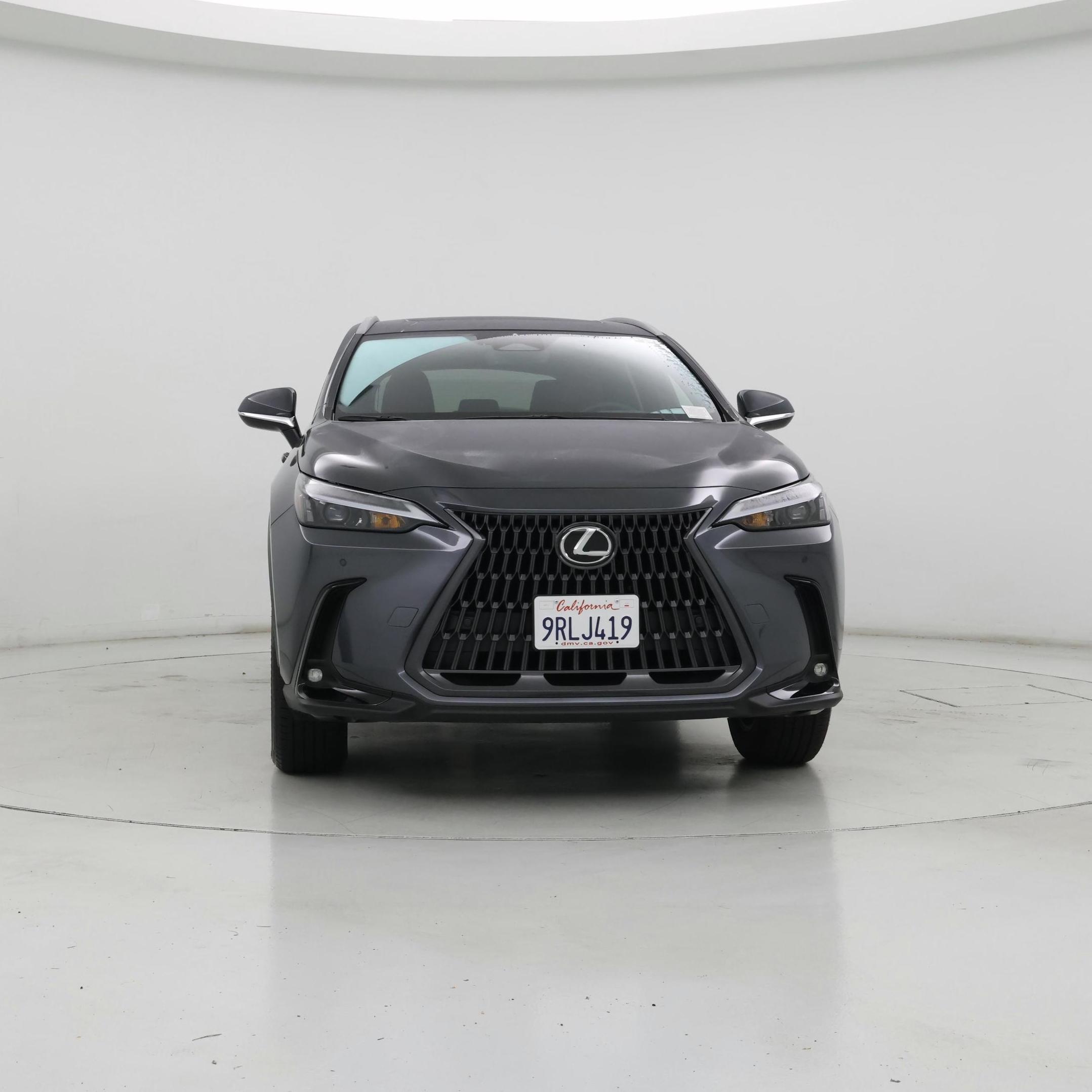 Thumbnail: 2025 Lexus NX - 5