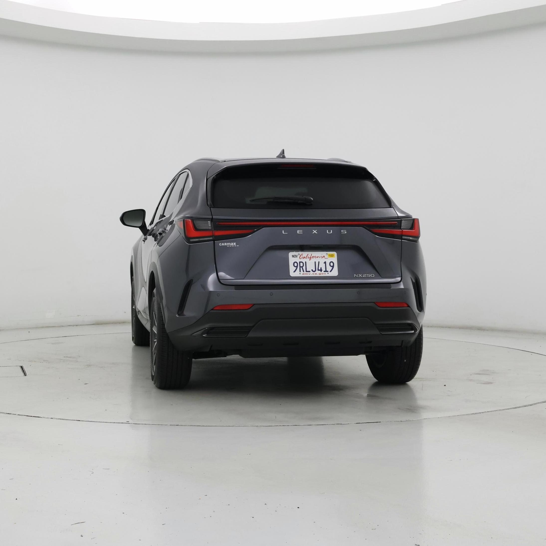 Thumbnail: 2025 Lexus NX - 6