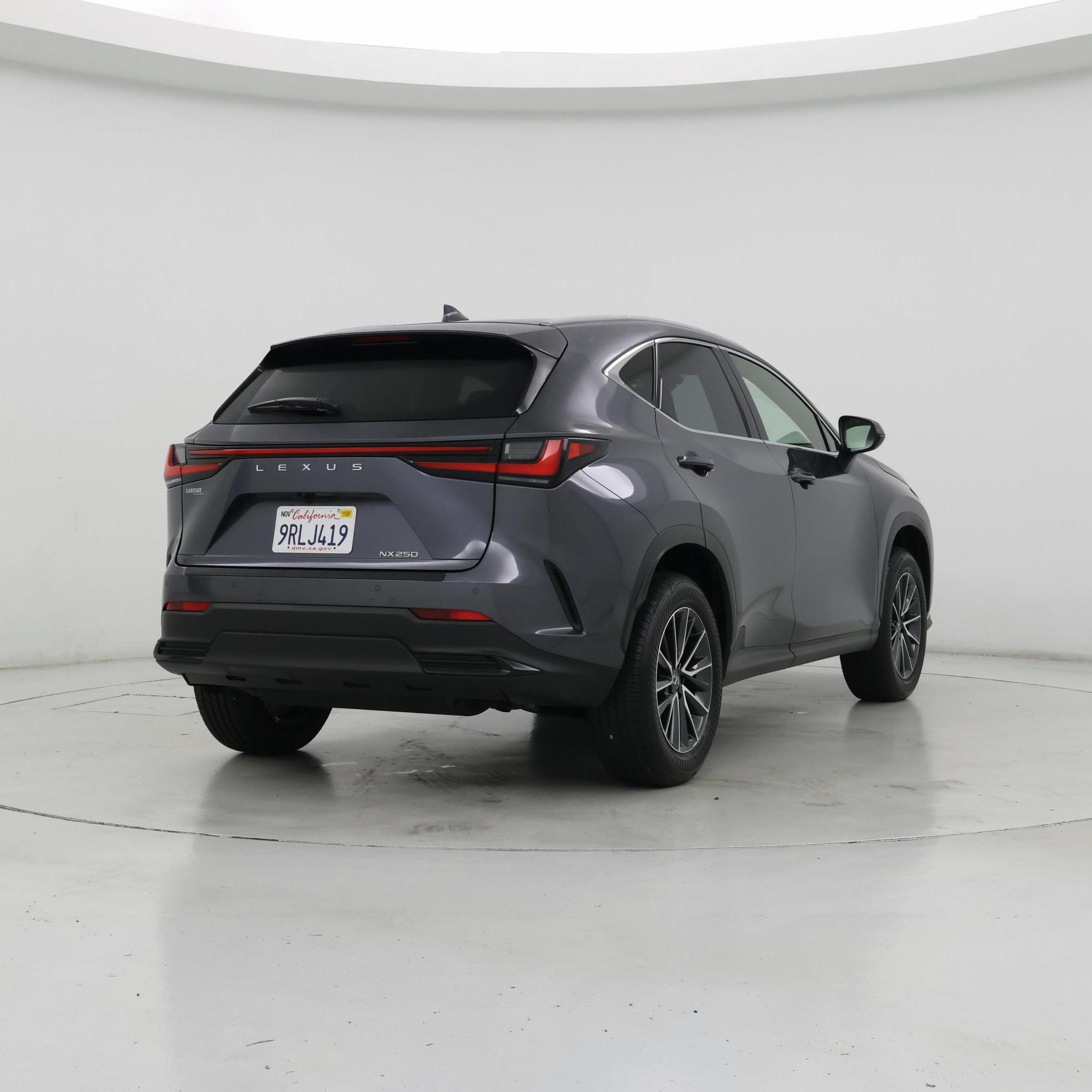 Thumbnail: 2025 Lexus NX - 8
