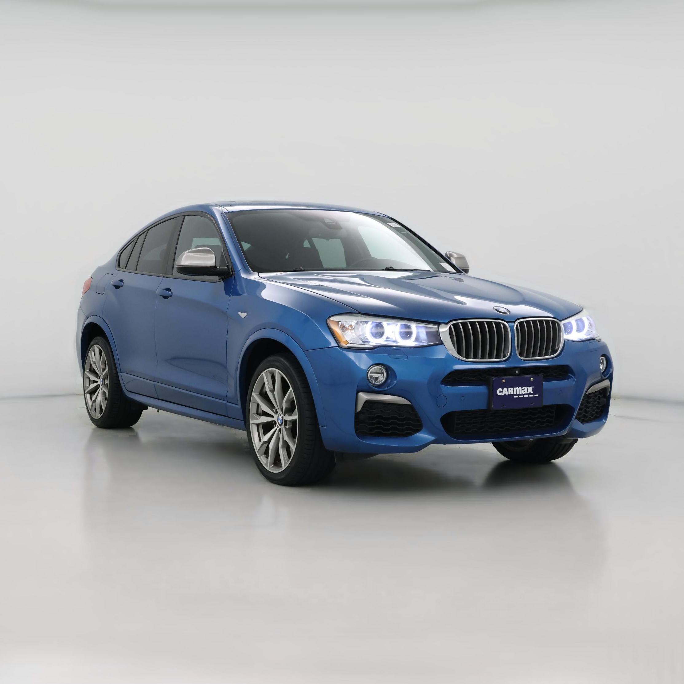 Thumbnail: 2017 BMW X4 - 1