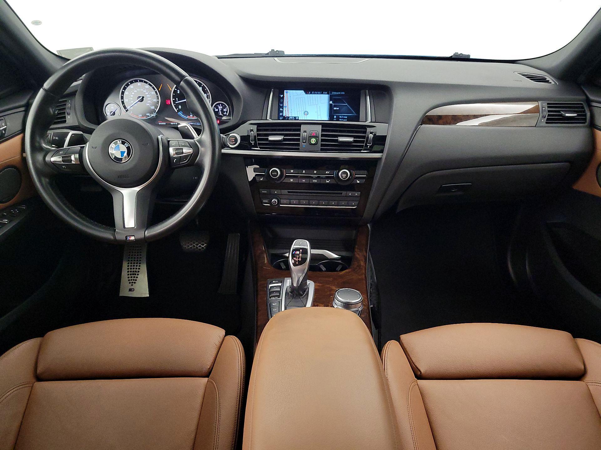 Thumbnail: 2017 BMW X4 - 9