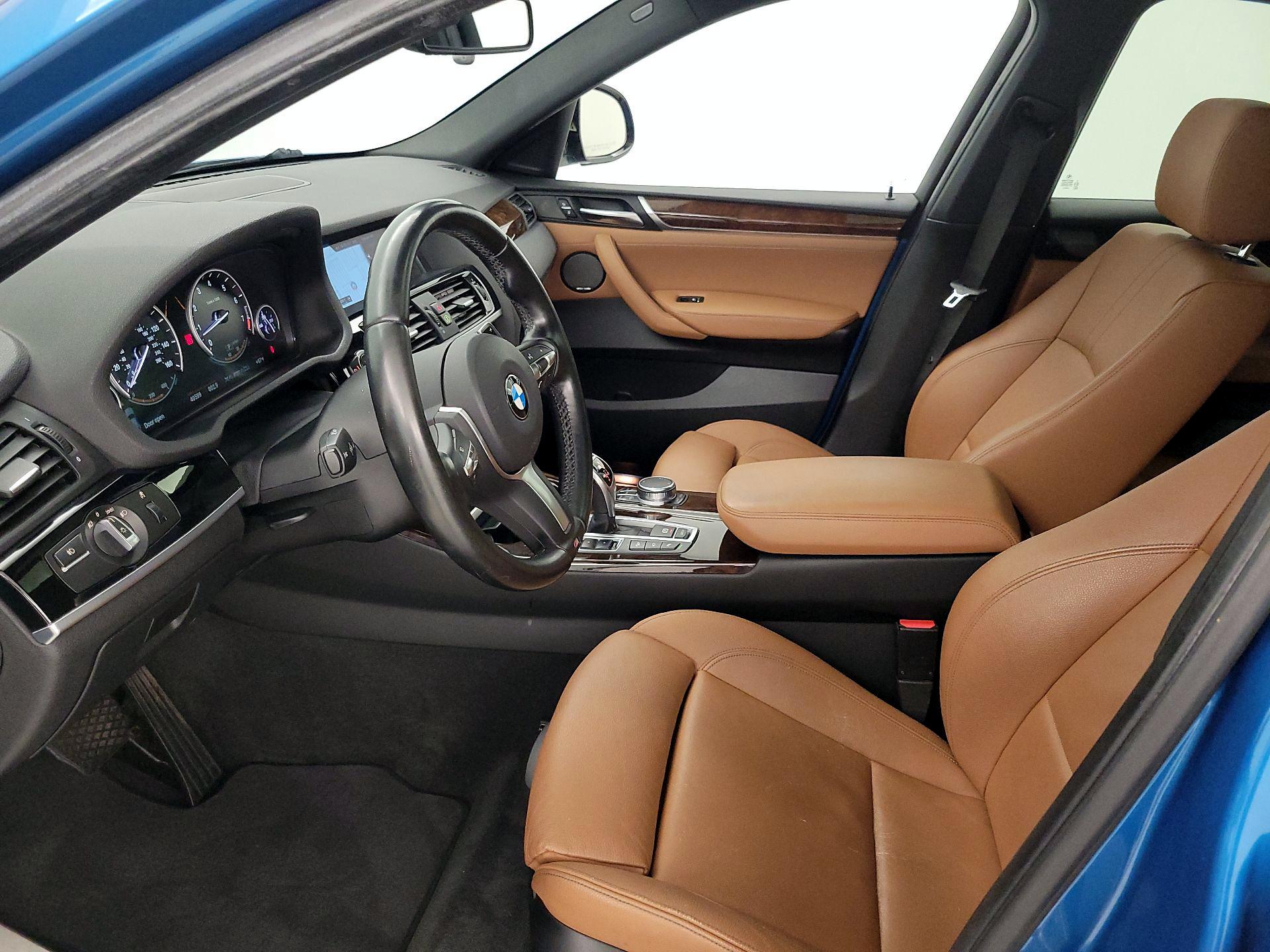 Thumbnail: 2017 BMW X4 - 11