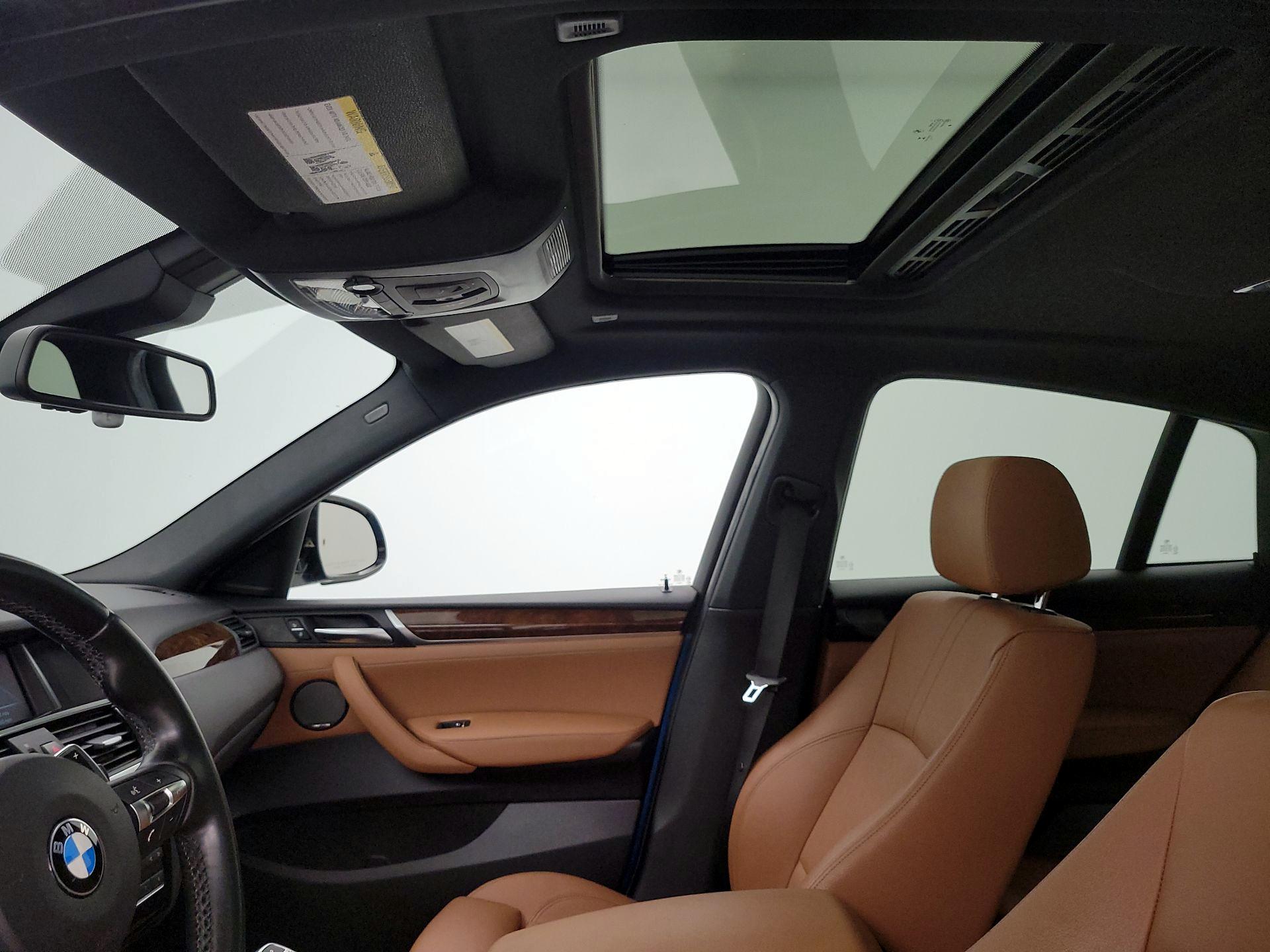 Thumbnail: 2017 BMW X4 - 20