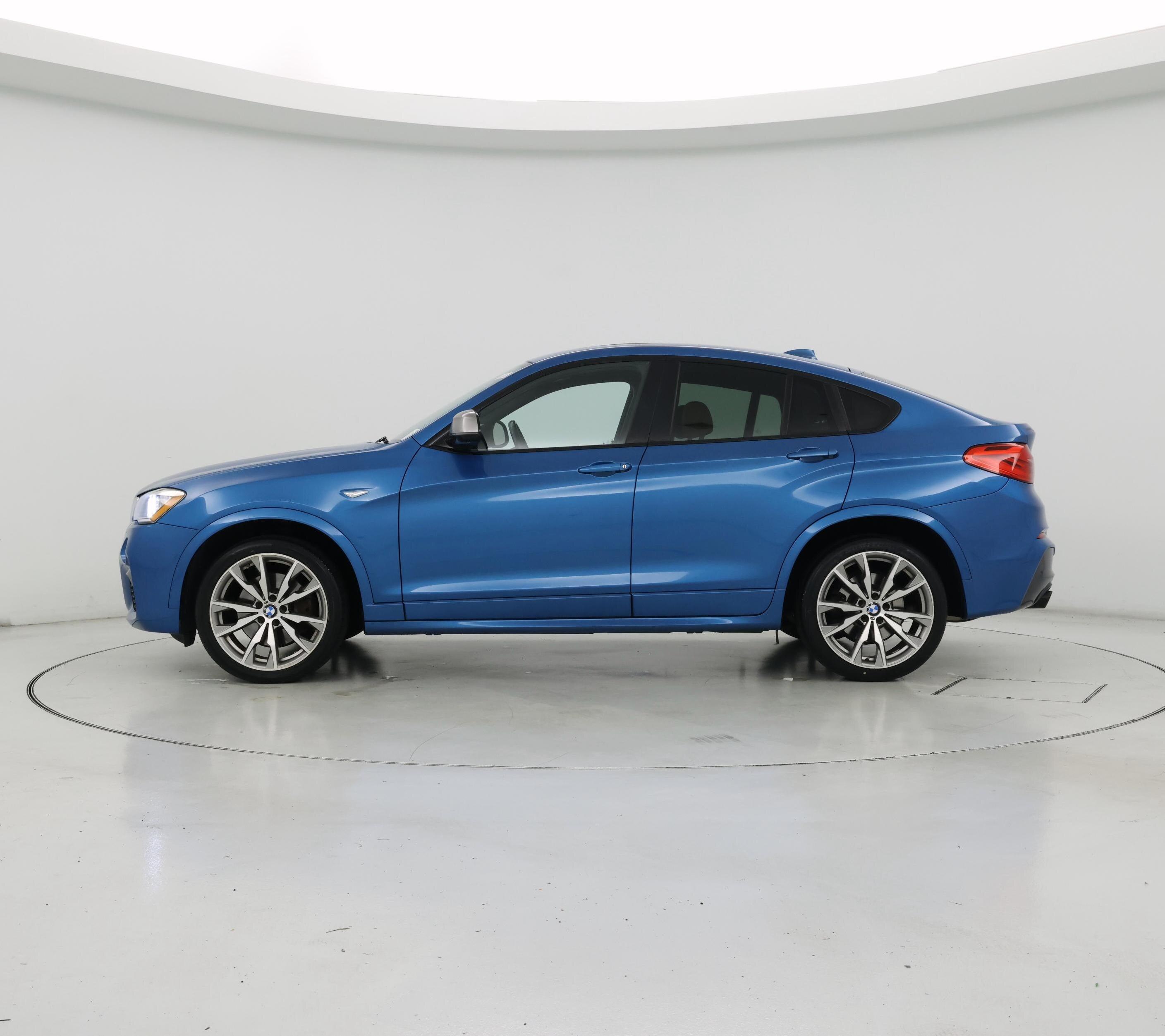 Thumbnail: 2017 BMW X4 - 3