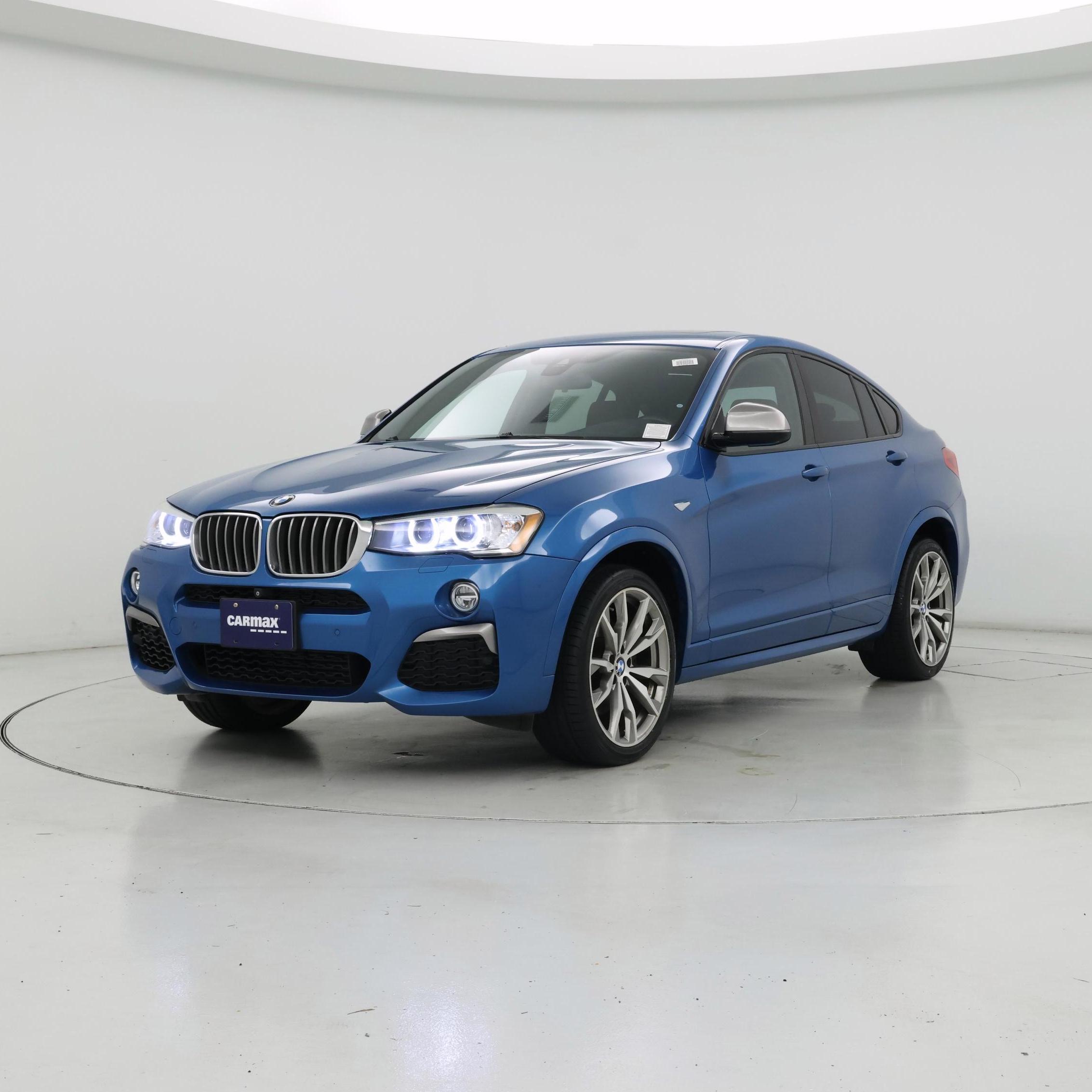 Thumbnail: 2017 BMW X4 - 4