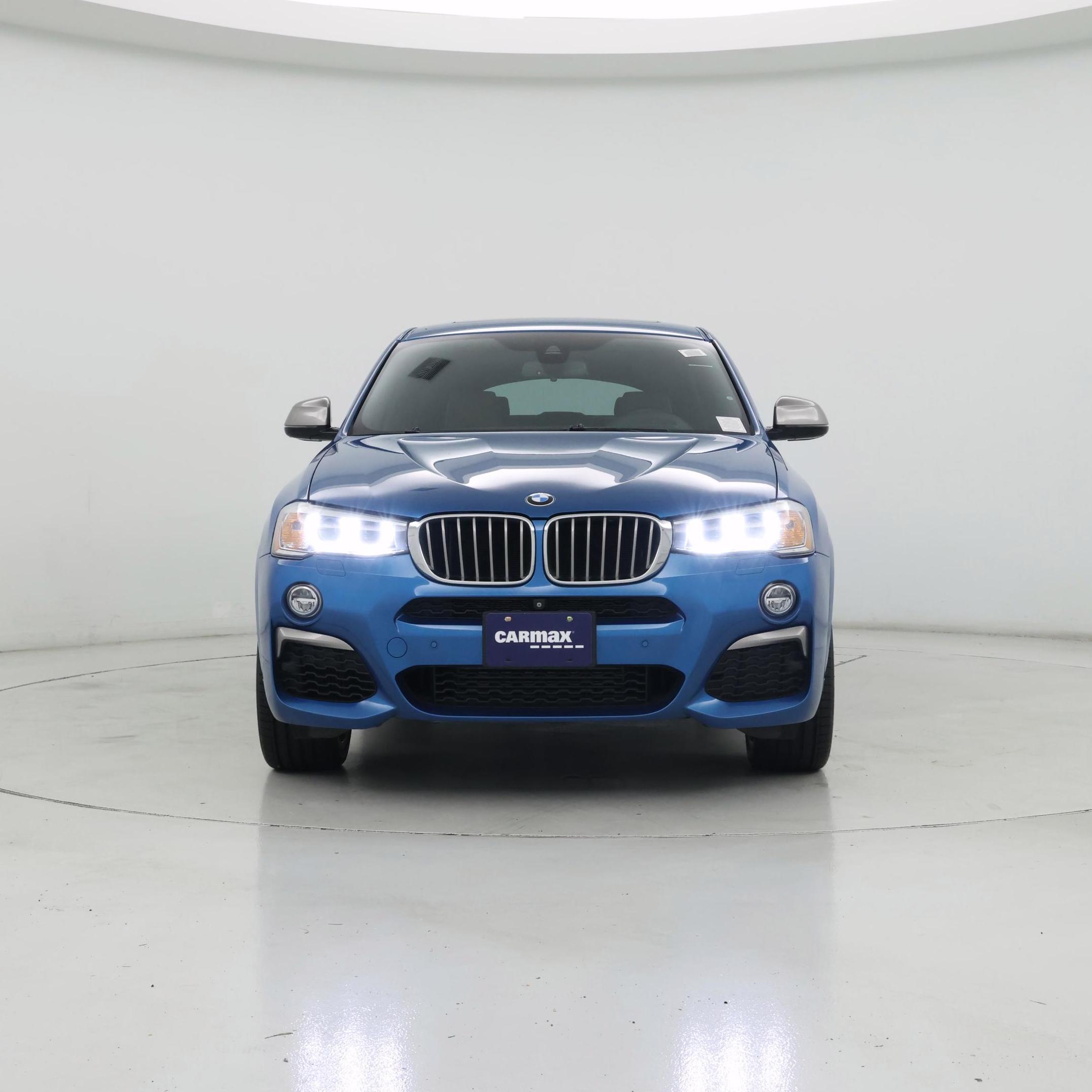 Thumbnail: 2017 BMW X4 - 5