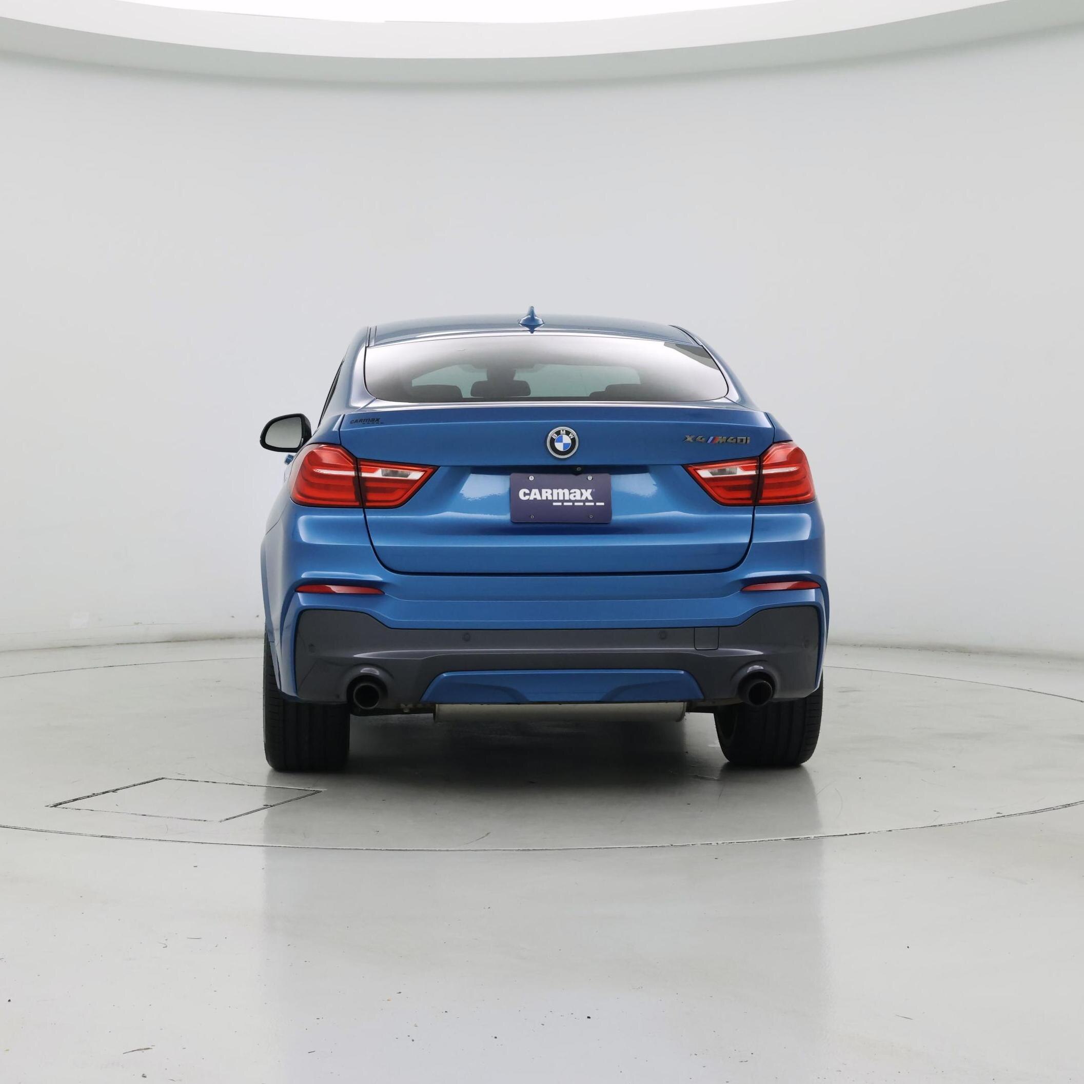 Thumbnail: 2017 BMW X4 - 6