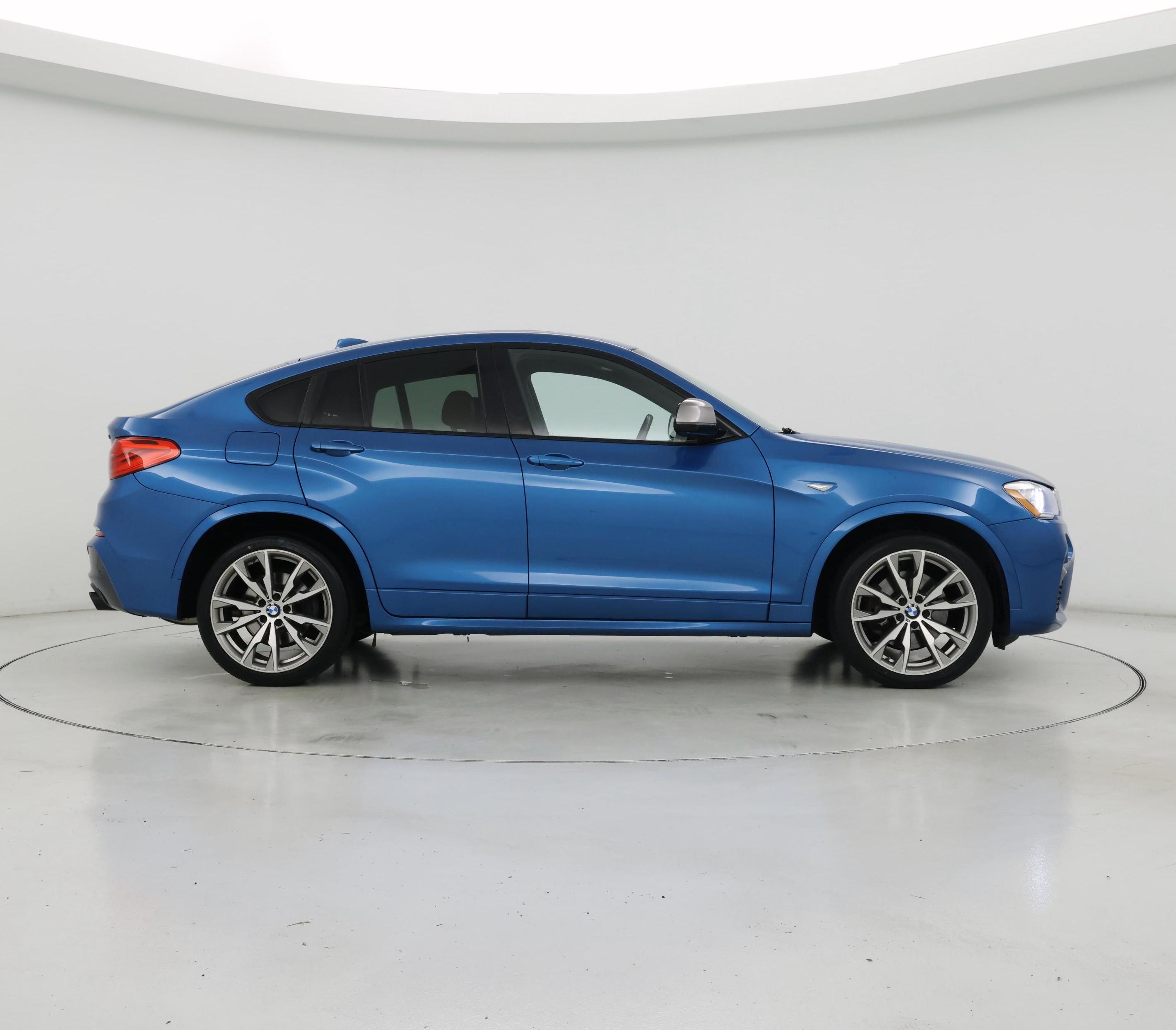 Thumbnail: 2017 BMW X4 - 7