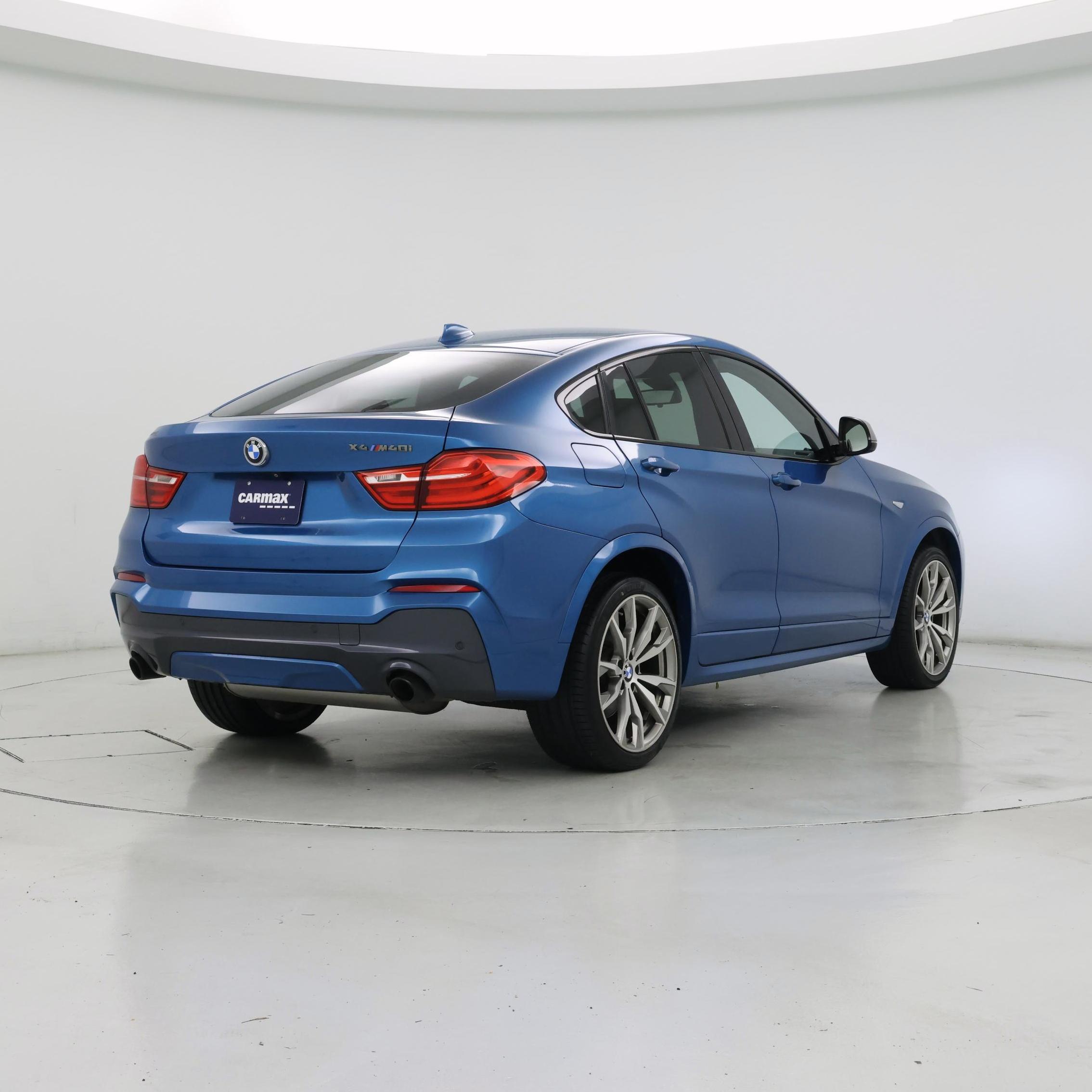 Thumbnail: 2017 BMW X4 - 8