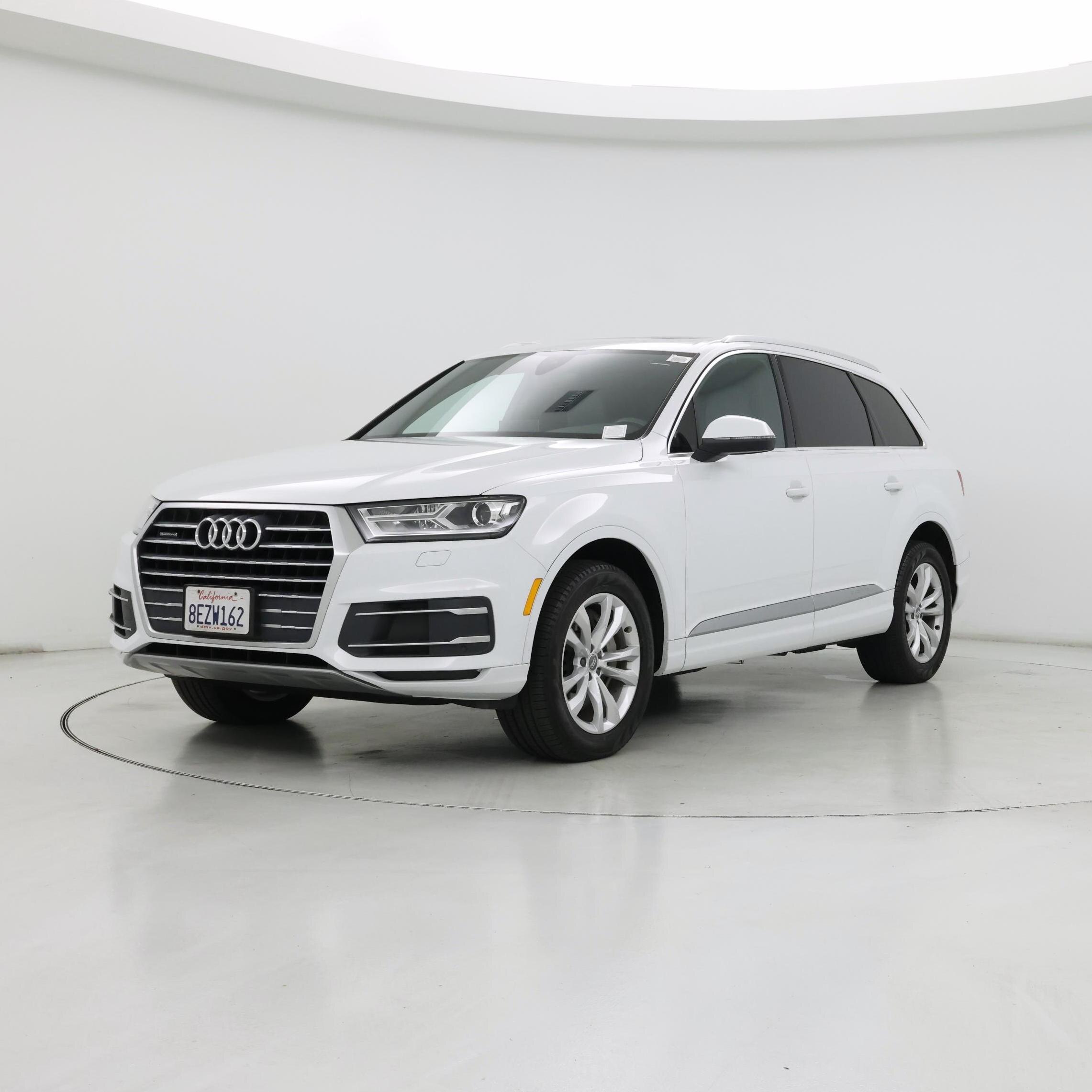 Thumbnail: 2018 Audi Q7 - 4