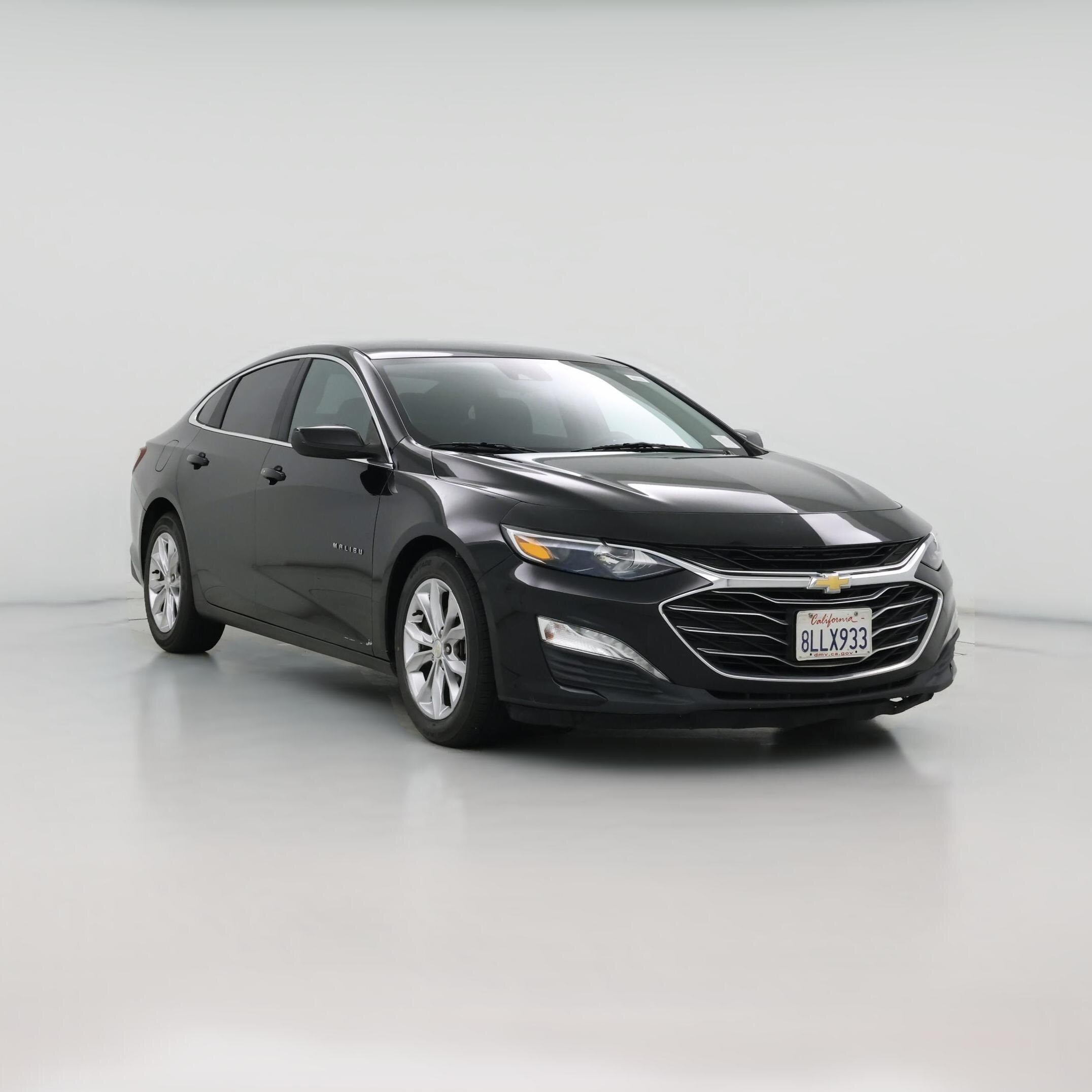 Thumbnail: 2019 Chevrolet Malibu - 1