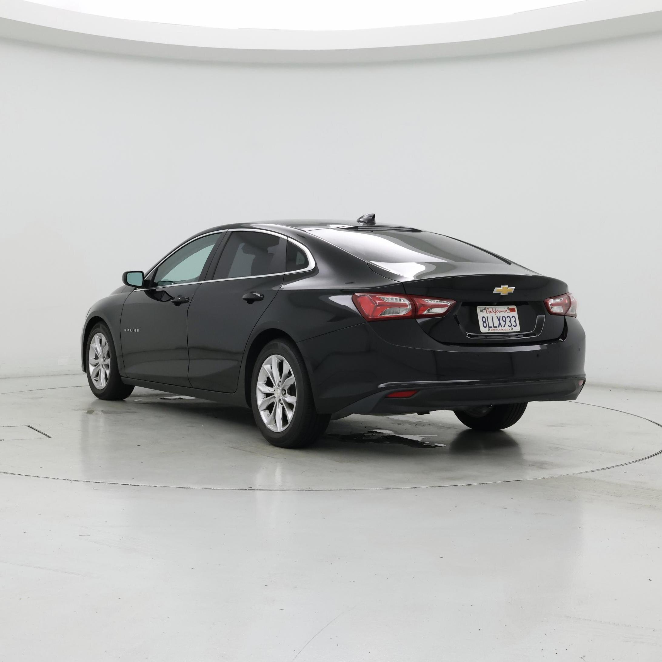 Thumbnail: 2019 Chevrolet Malibu - 2
