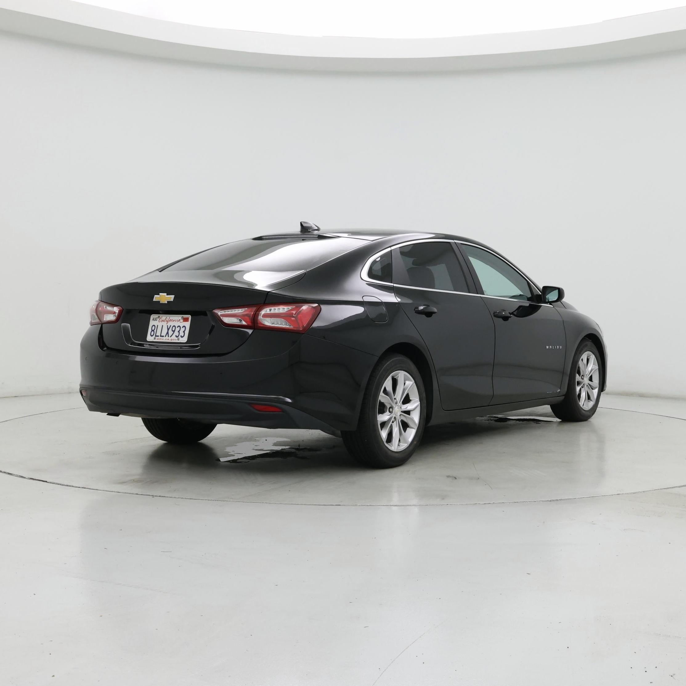 Thumbnail: 2019 Chevrolet Malibu - 8