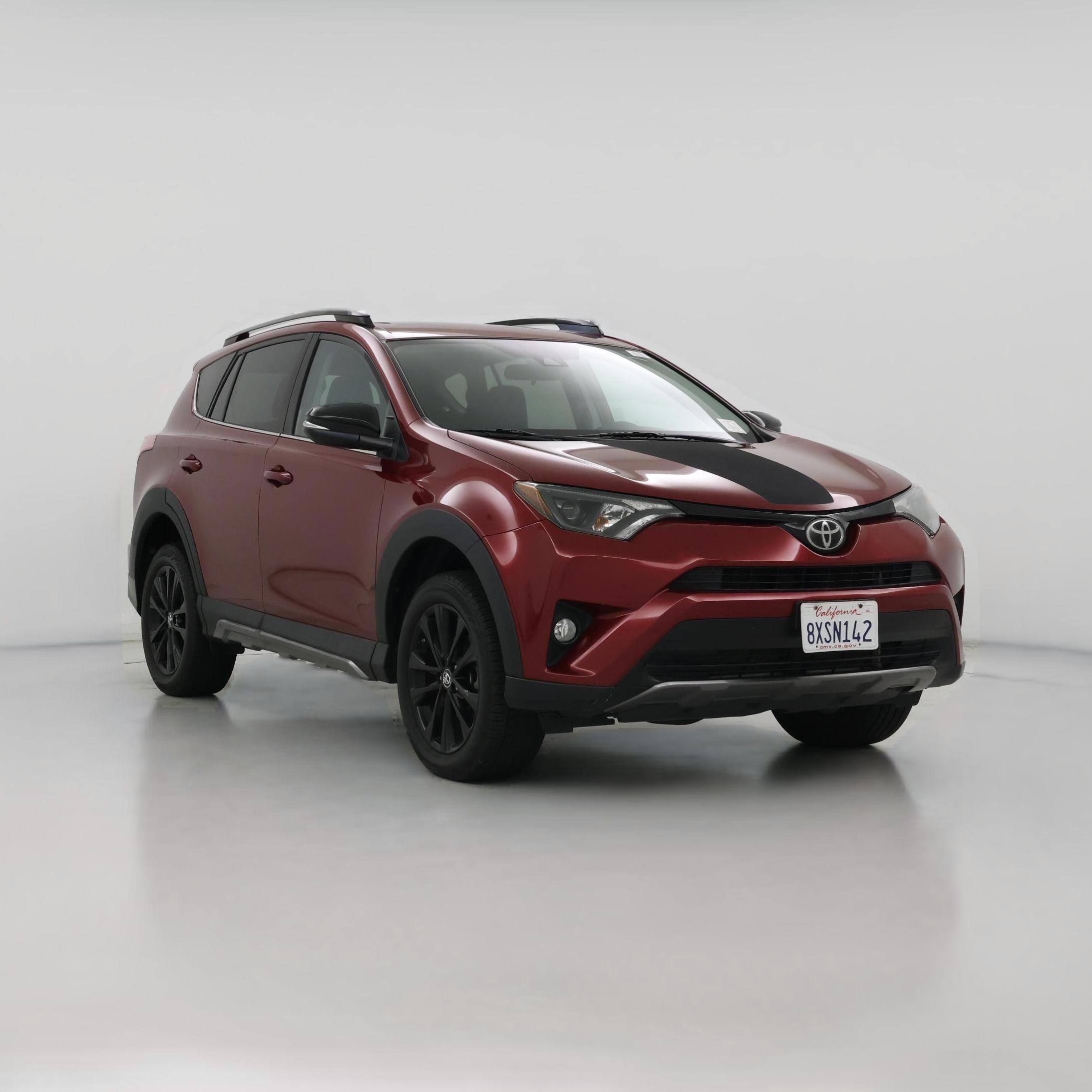 Thumbnail: 2018 Toyota RAV4 - 1