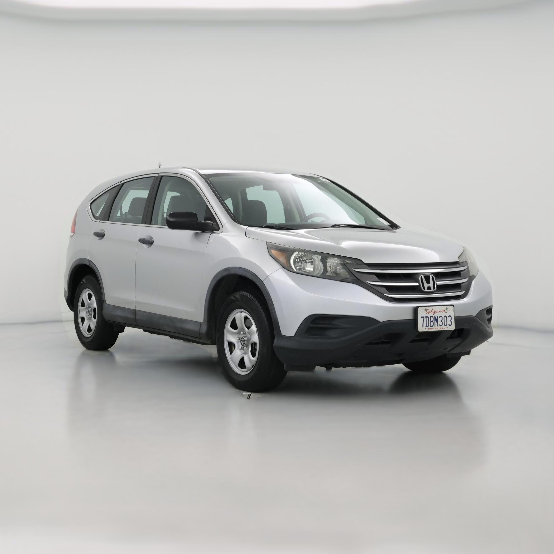 Thumbnail: 2014 Honda CR-V - 1