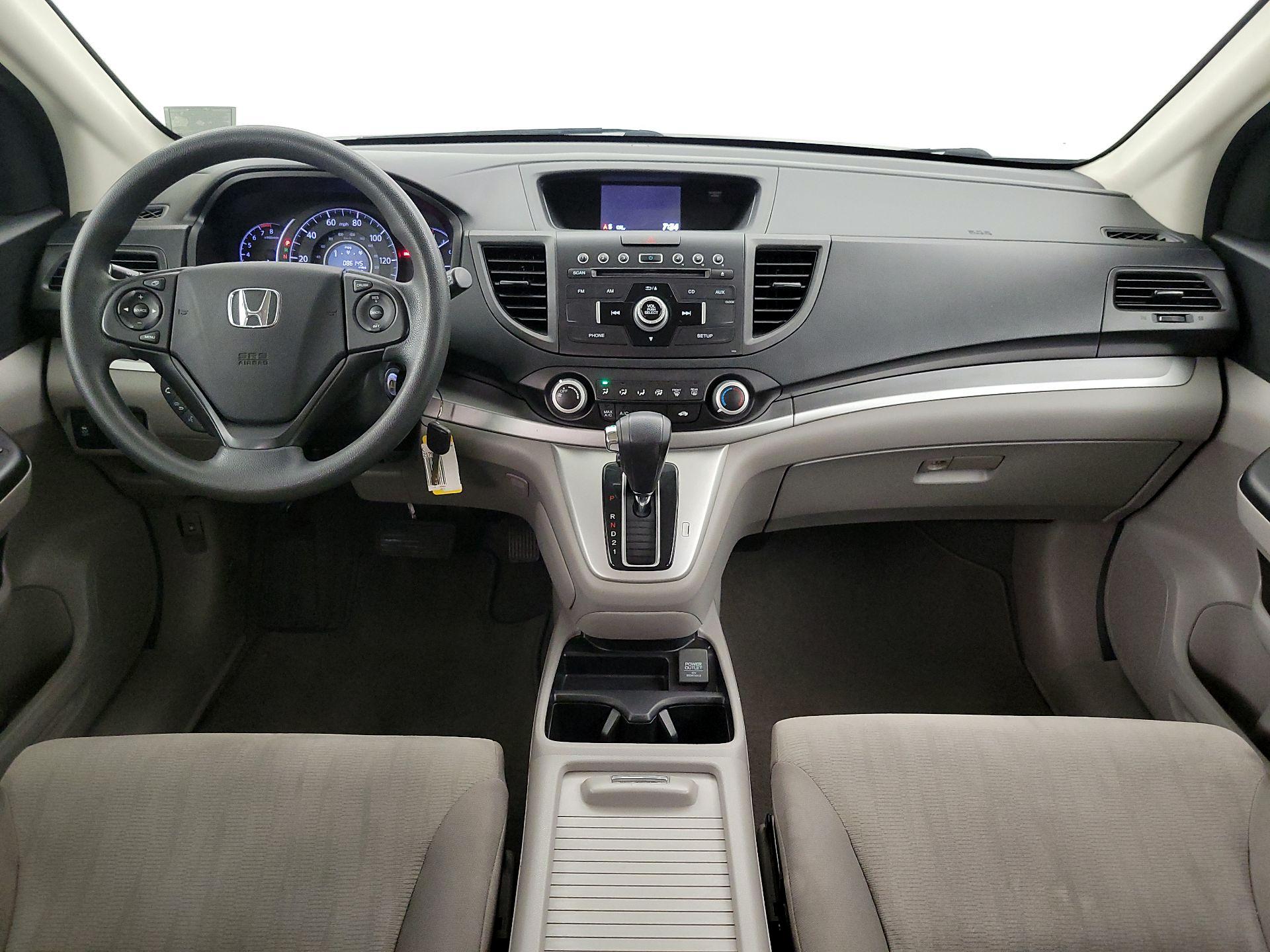 Thumbnail: 2014 Honda CR-V - 9
