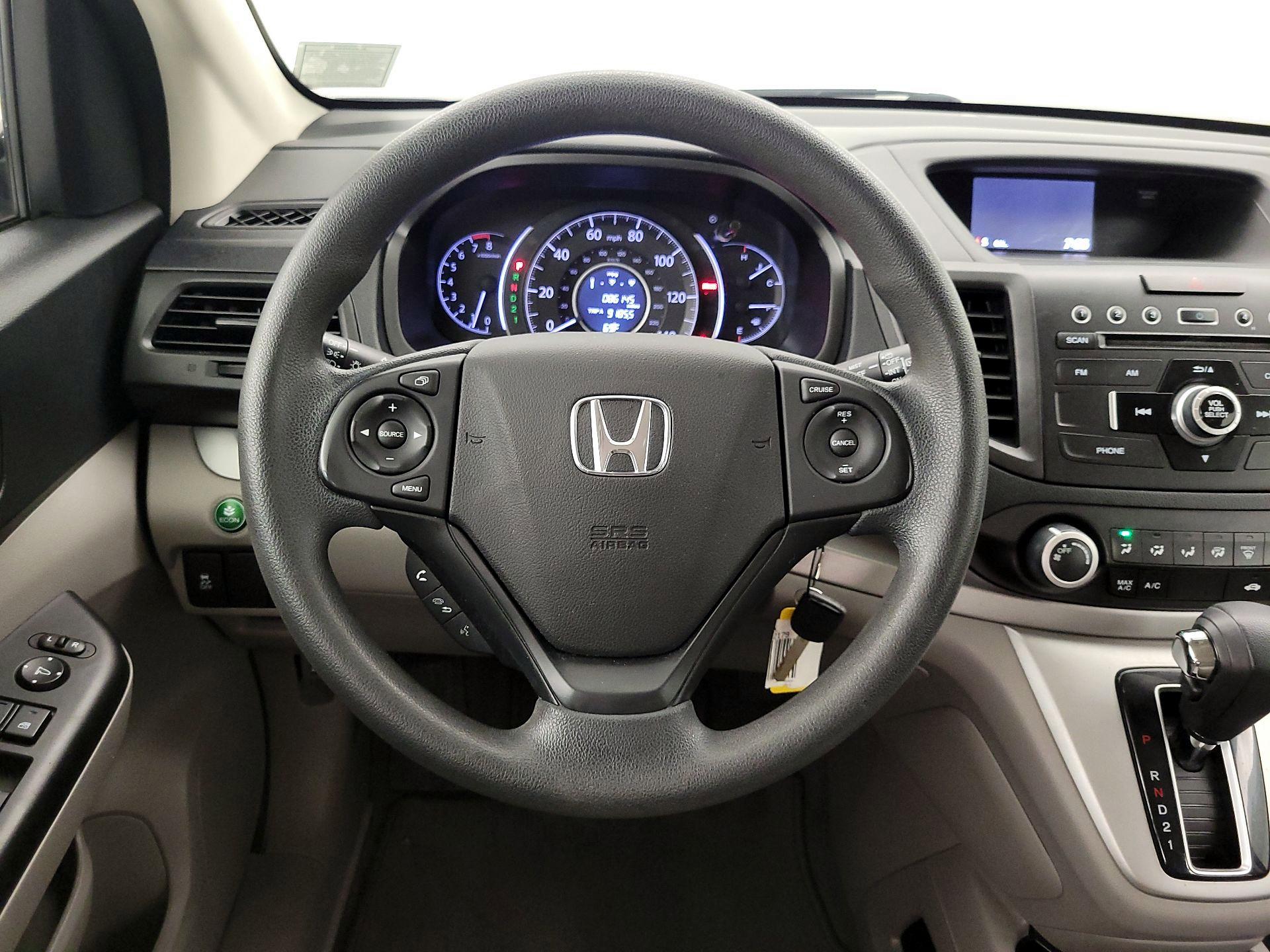 Thumbnail: 2014 Honda CR-V - 10