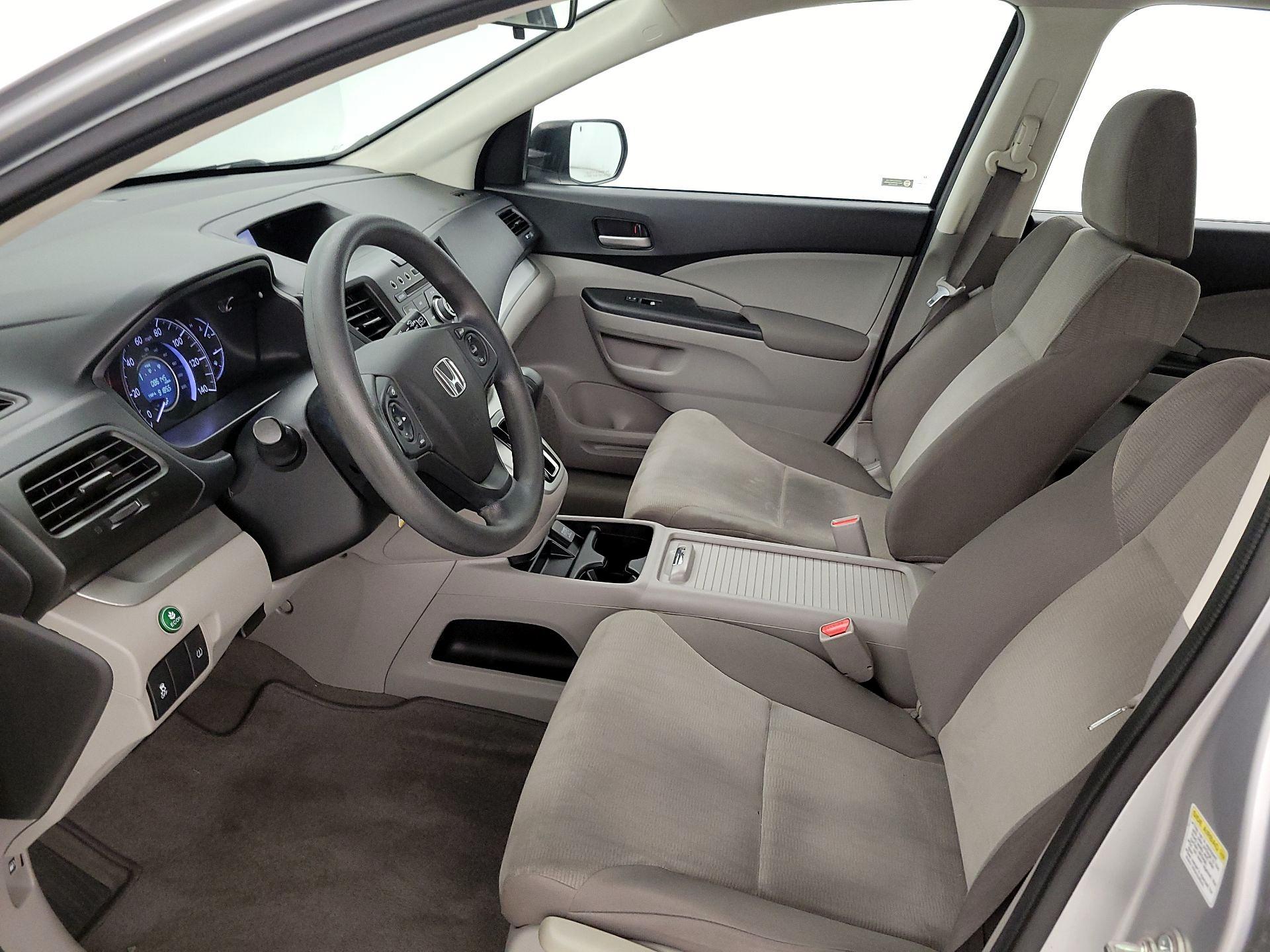 Thumbnail: 2014 Honda CR-V - 11