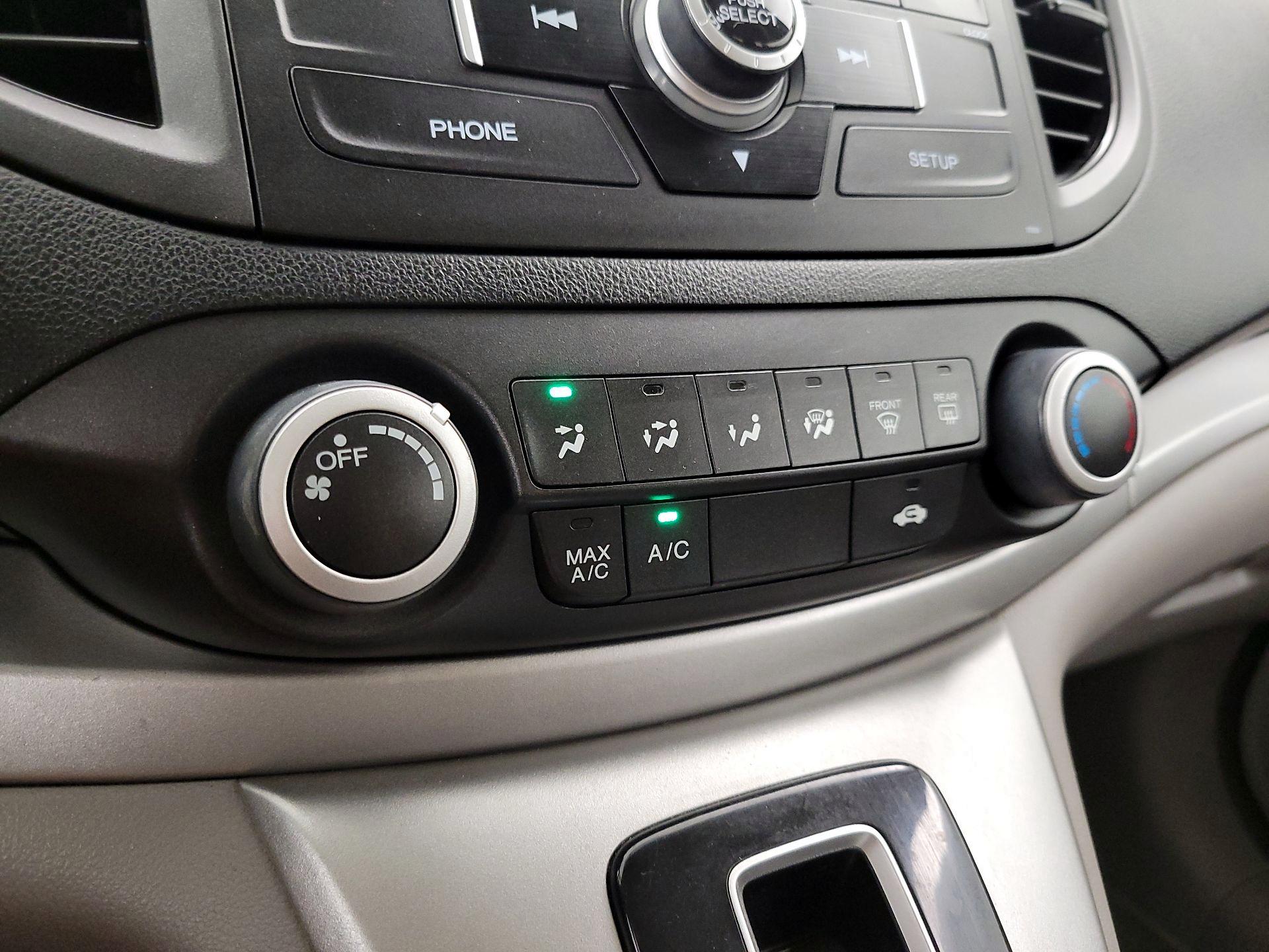 Thumbnail: 2014 Honda CR-V - 16