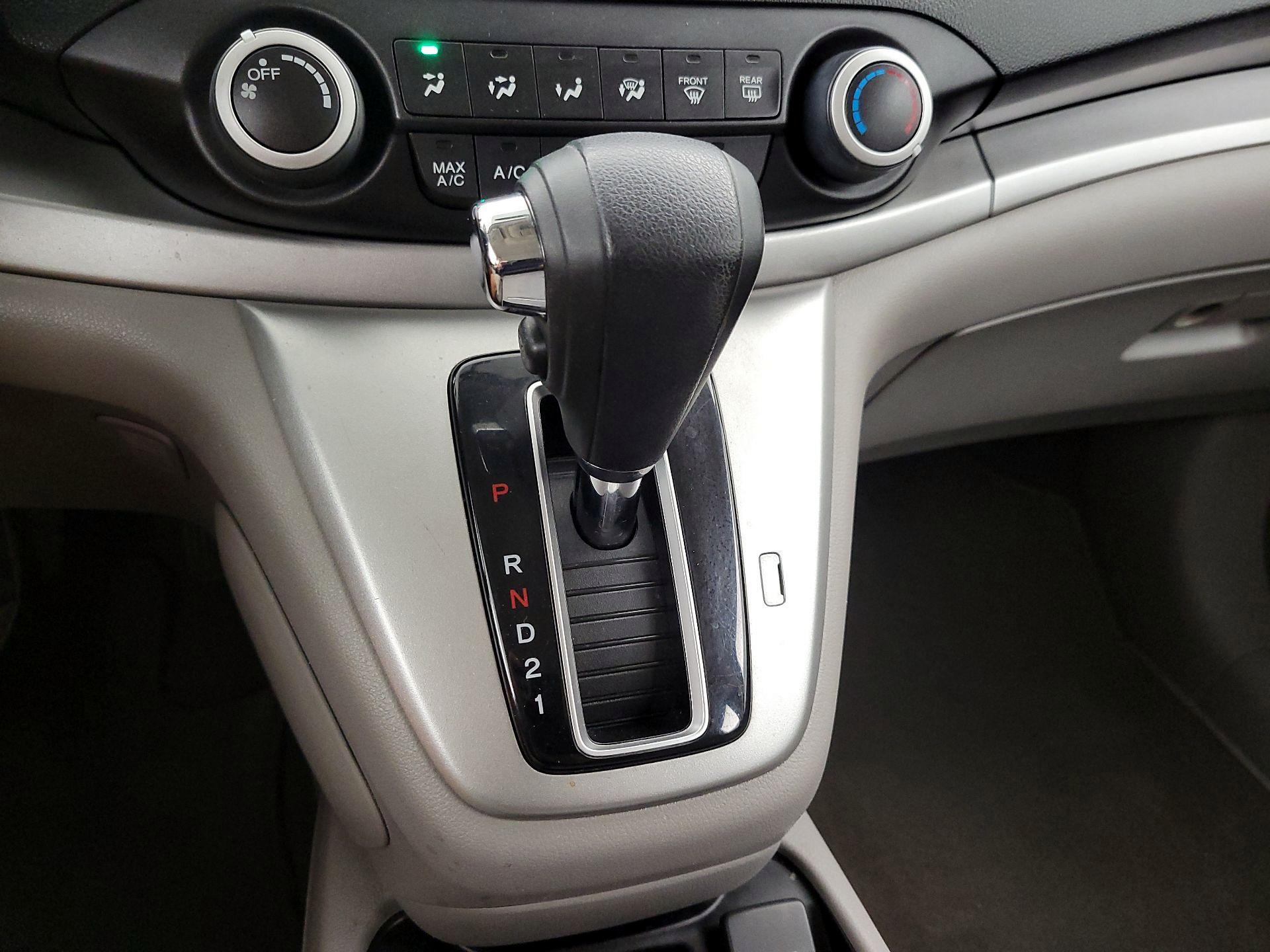 Thumbnail: 2014 Honda CR-V - 17