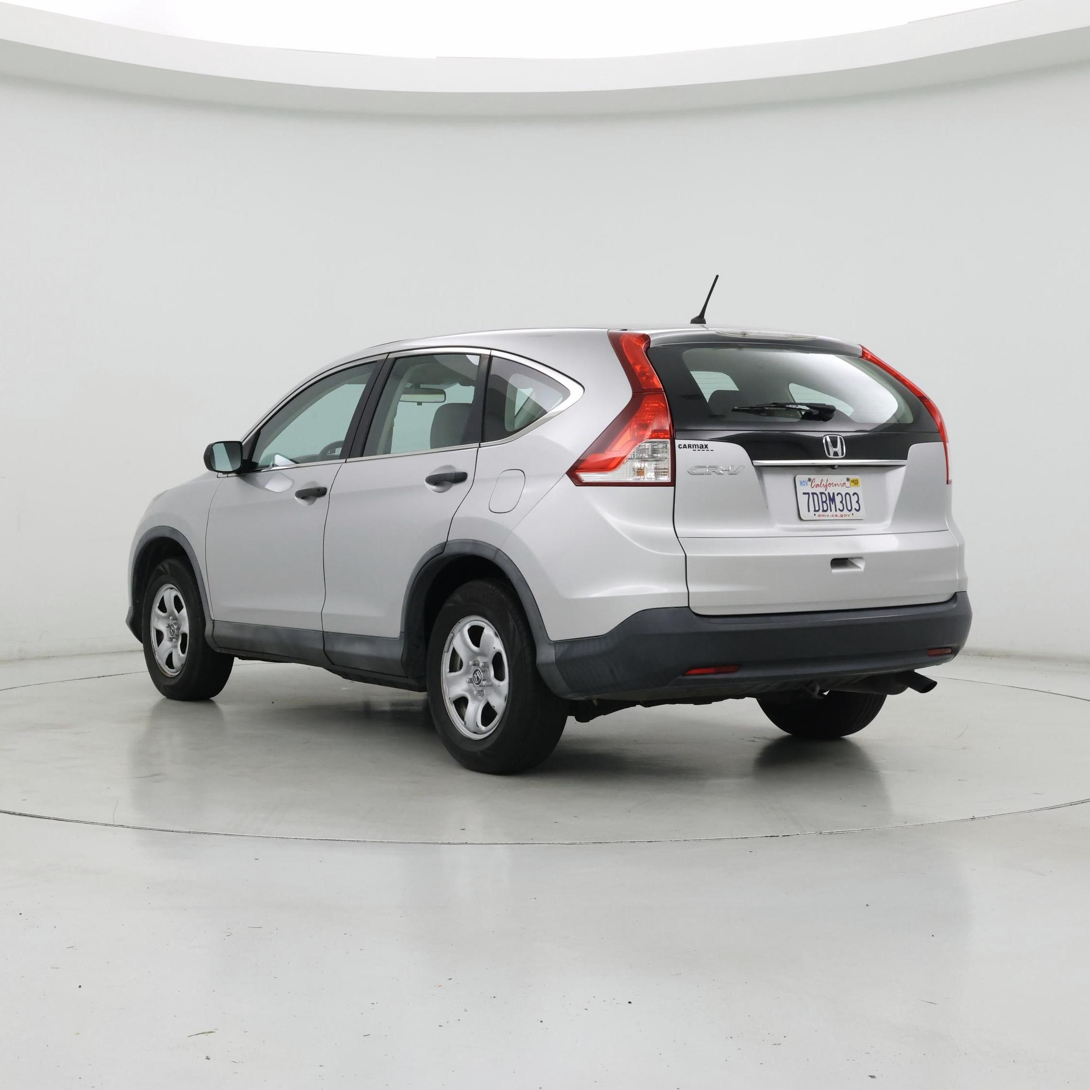 Thumbnail: 2014 Honda CR-V - 2