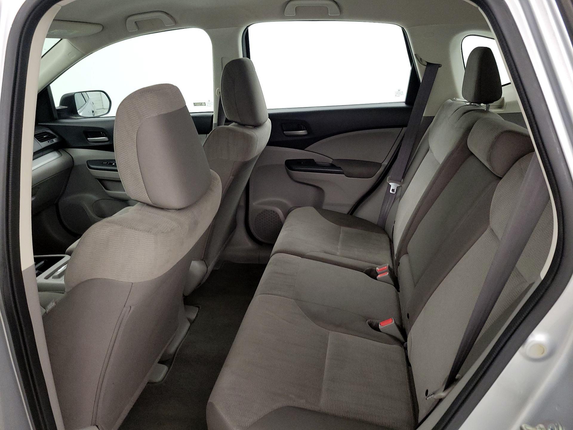 Thumbnail: 2014 Honda CR-V - 19
