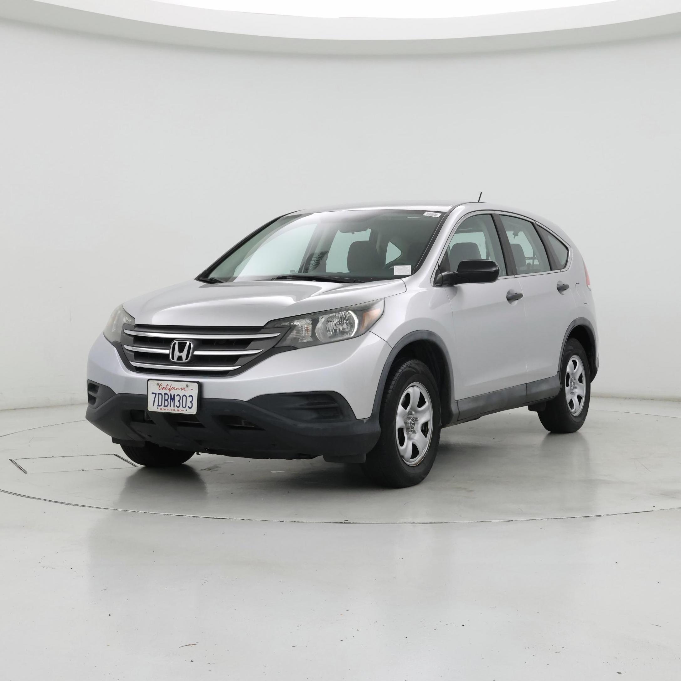 Thumbnail: 2014 Honda CR-V - 4