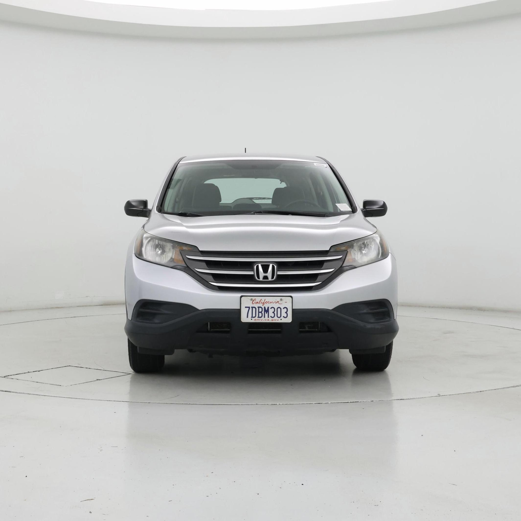 Thumbnail: 2014 Honda CR-V - 5