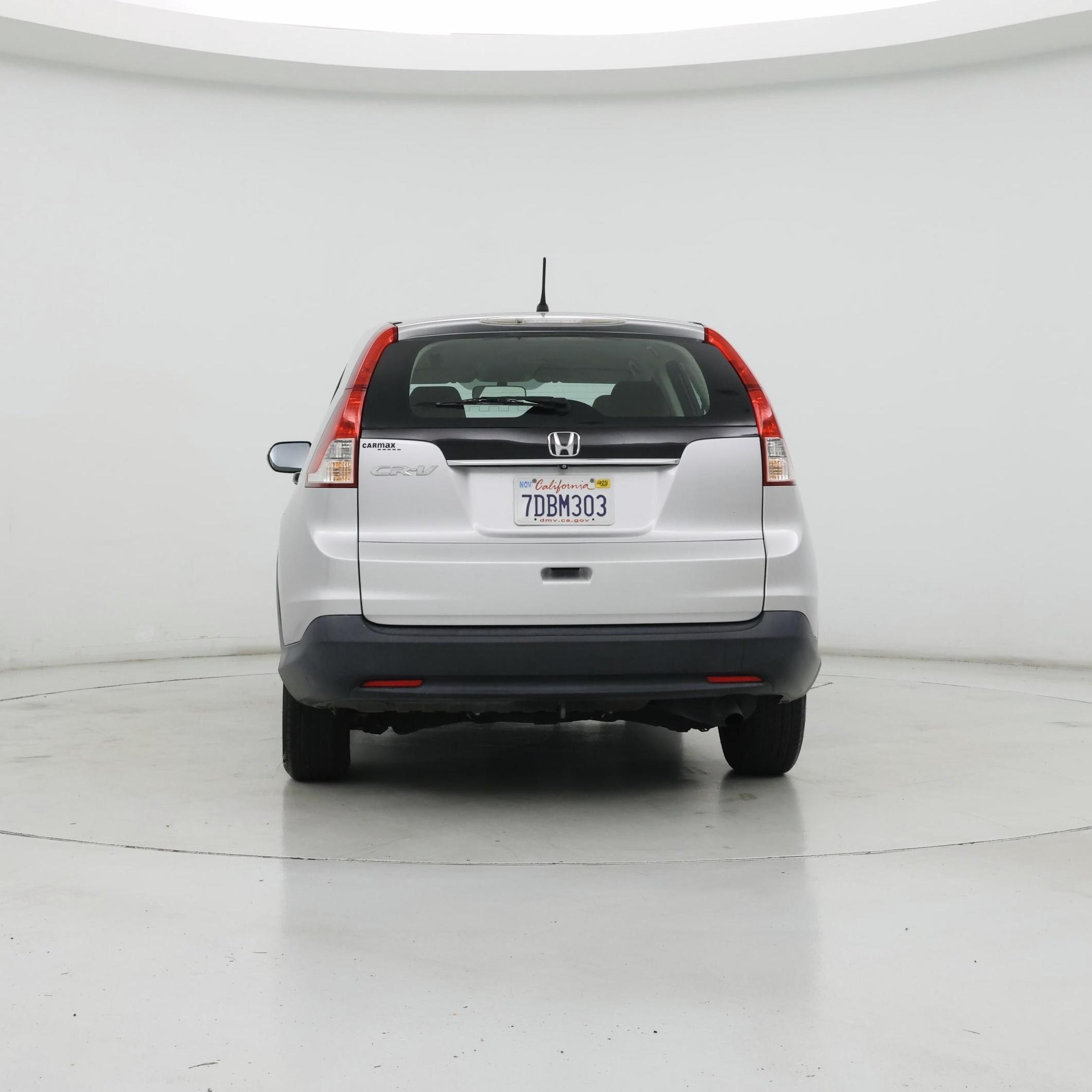 Thumbnail: 2014 Honda CR-V - 6