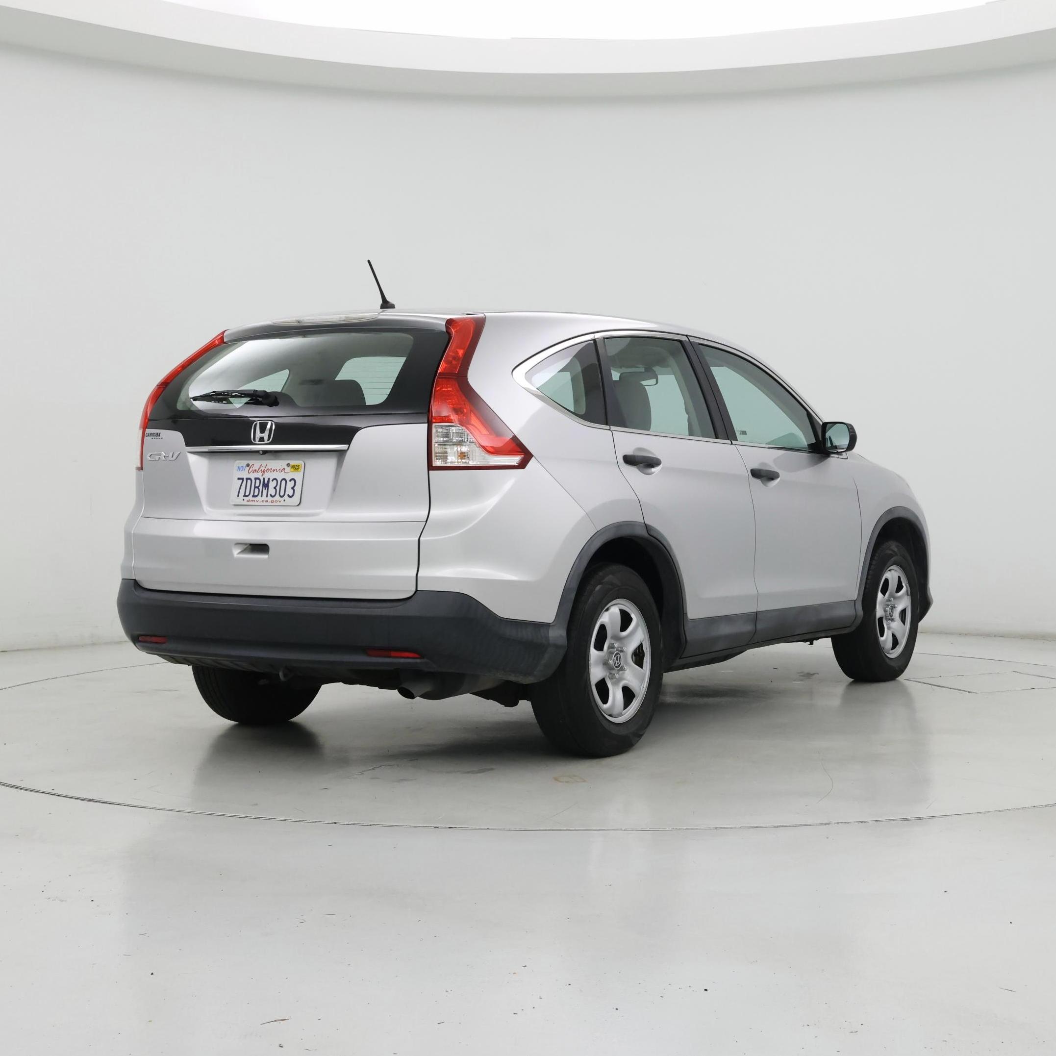 Thumbnail: 2014 Honda CR-V - 8