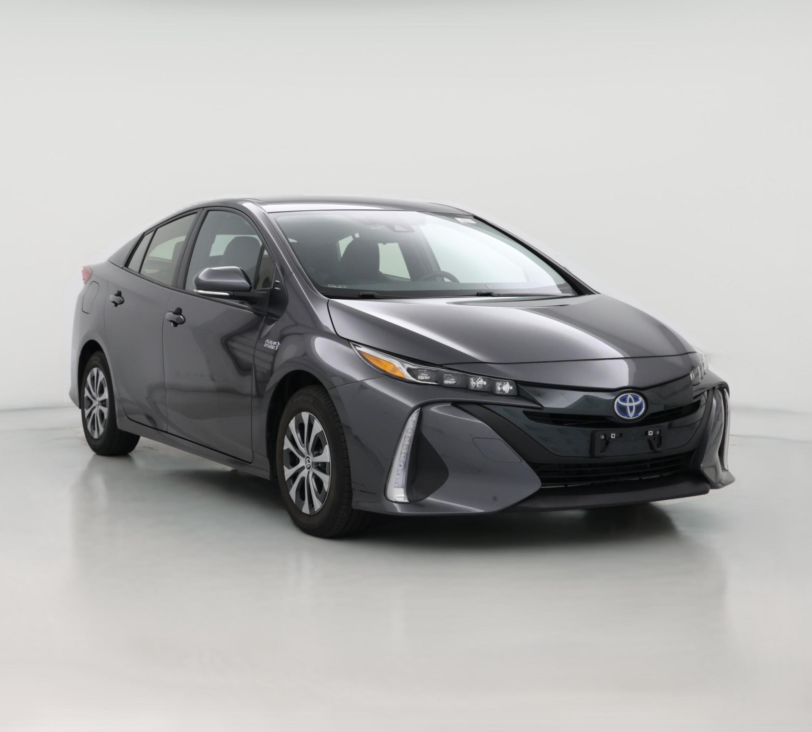 Thumbnail: 2022 Toyota Prius Prime - 1
