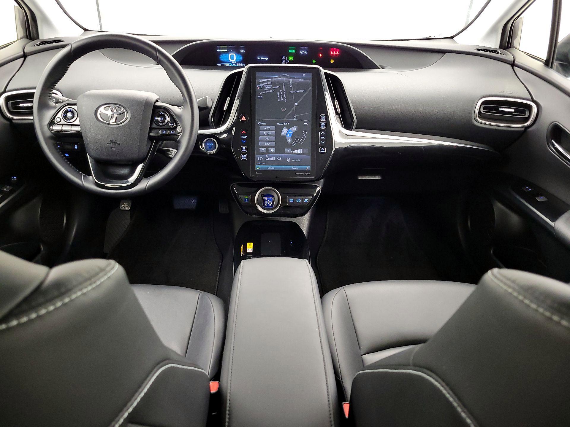 Thumbnail: 2022 Toyota Prius Prime - 9