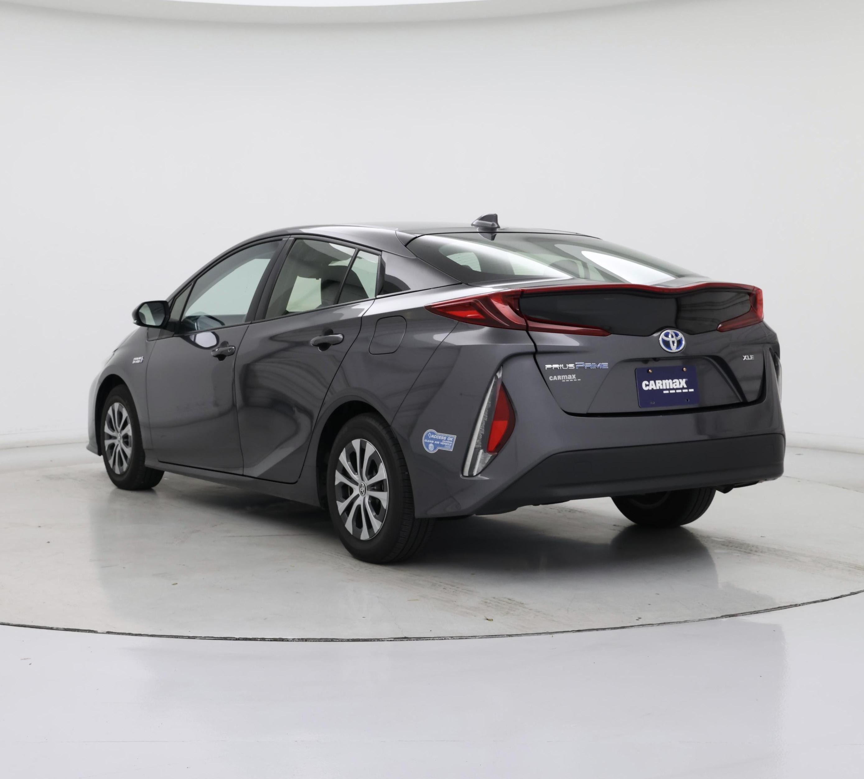 Thumbnail: 2022 Toyota Prius Prime - 2