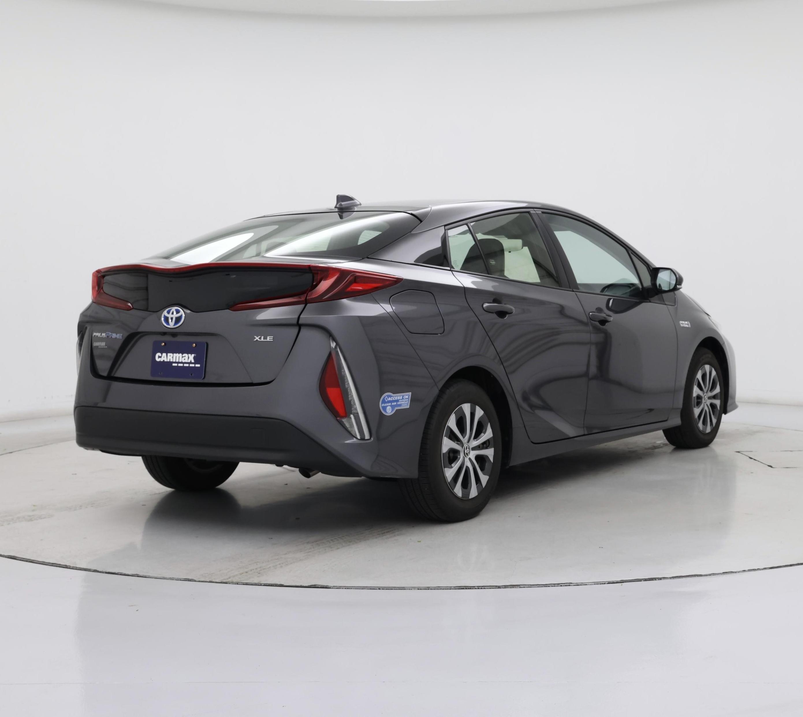 Thumbnail: 2022 Toyota Prius Prime - 8