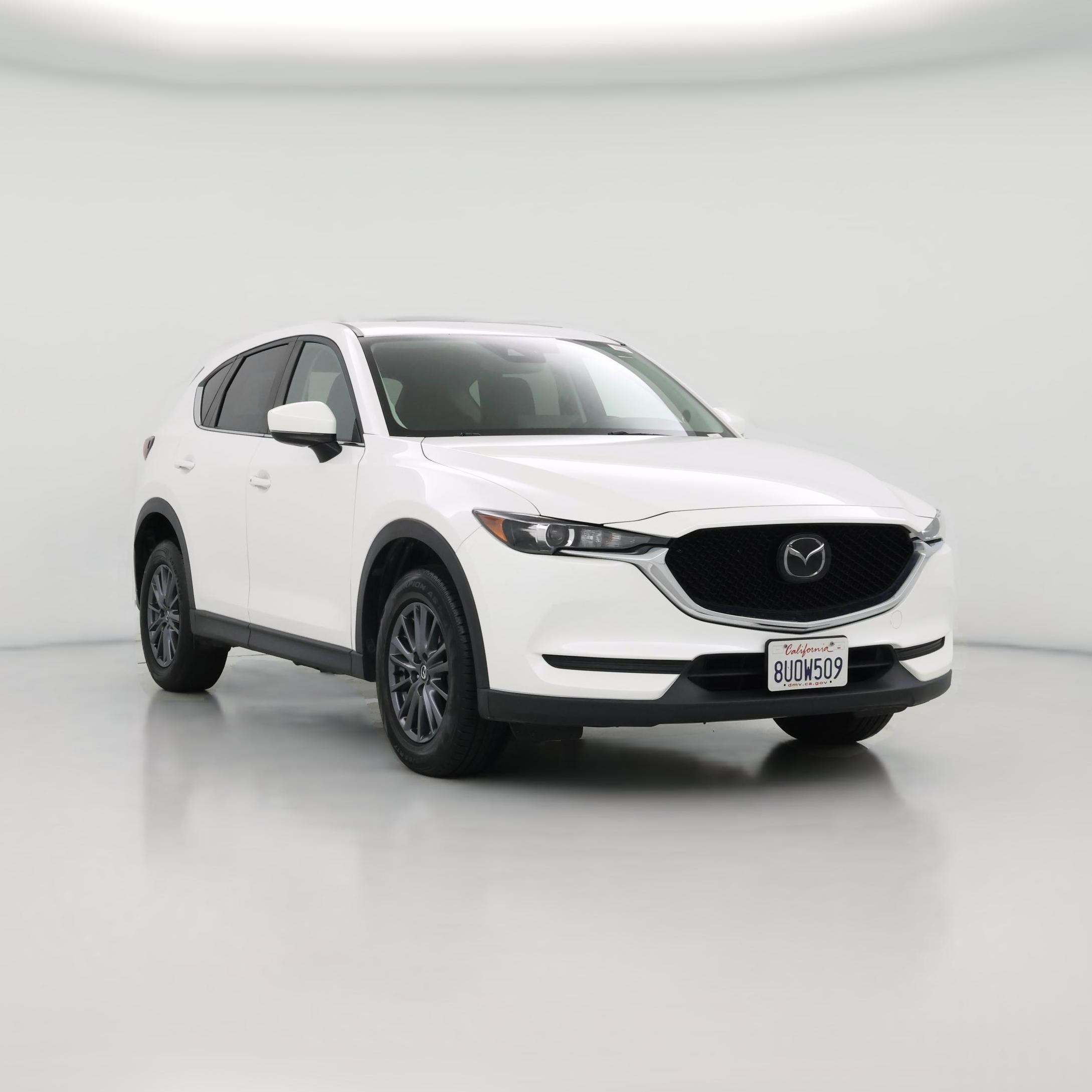 Thumbnail: 2021 Mazda CX-5 - 1