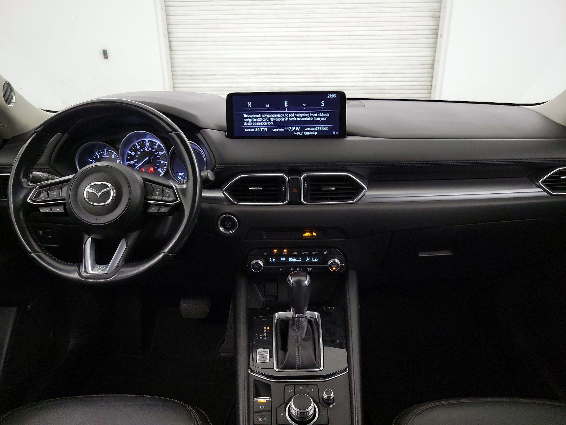 Thumbnail: 2021 Mazda CX-5 - 9