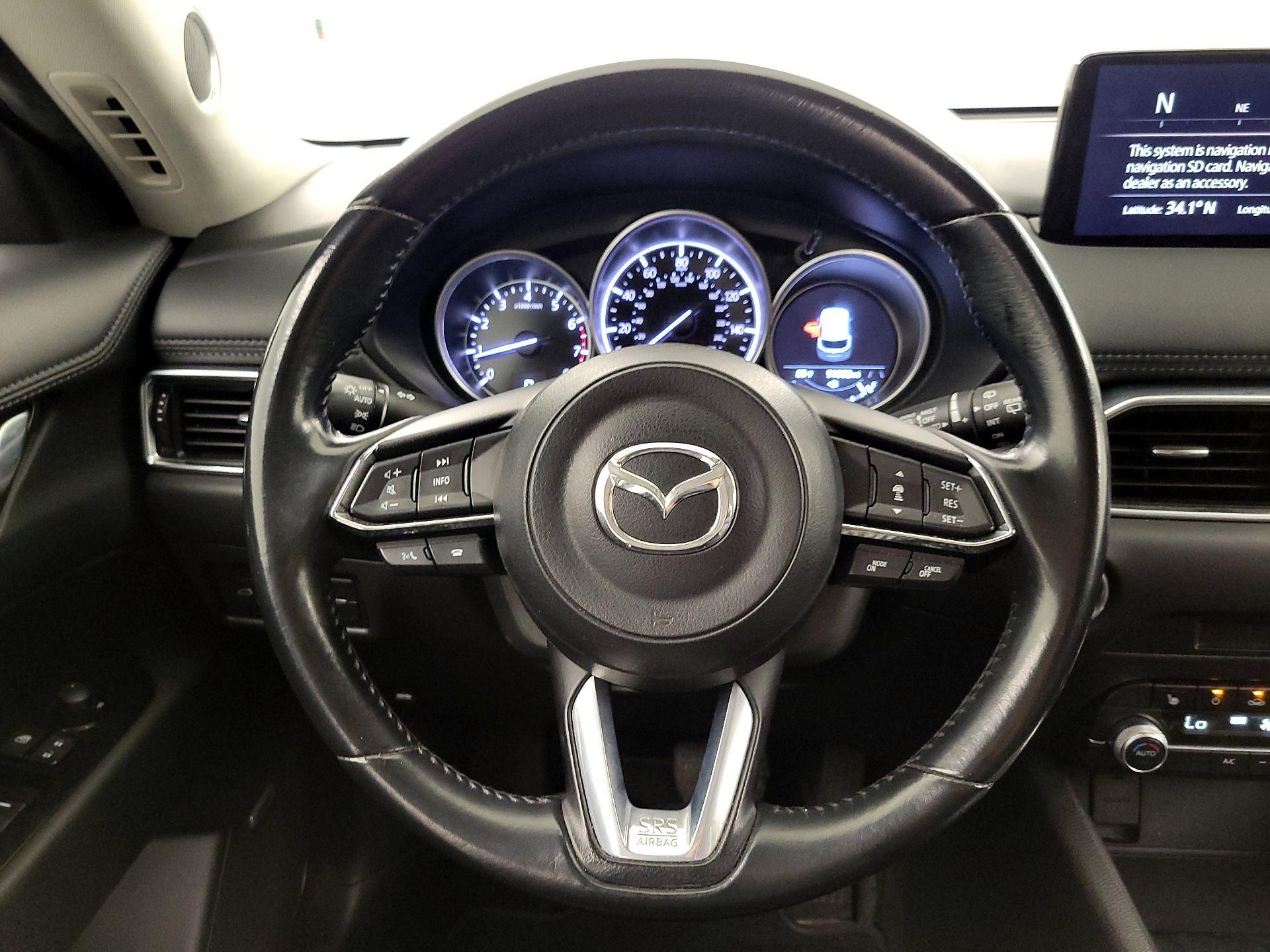 Thumbnail: 2021 Mazda CX-5 - 10