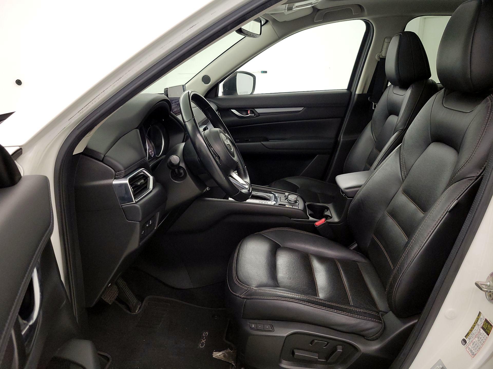 Thumbnail: 2021 Mazda CX-5 - 11